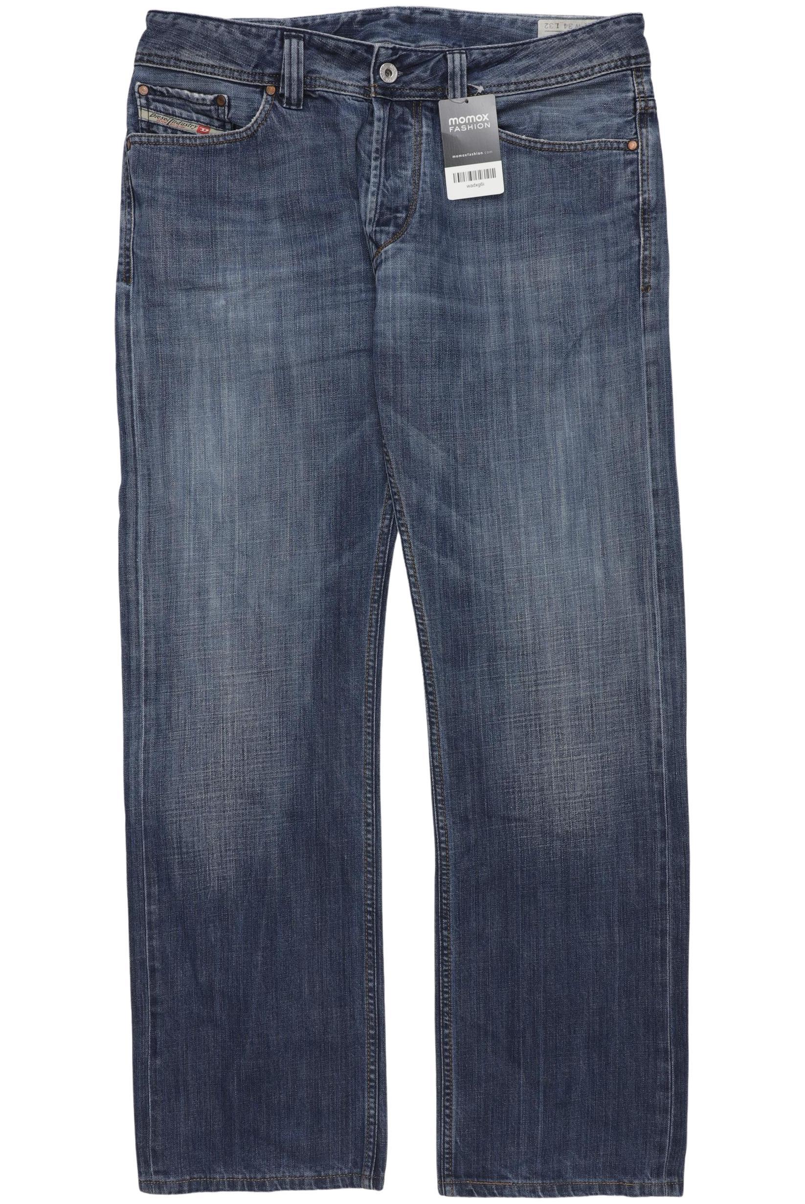 

Diesel Herren Jeans, blau, Gr. 34