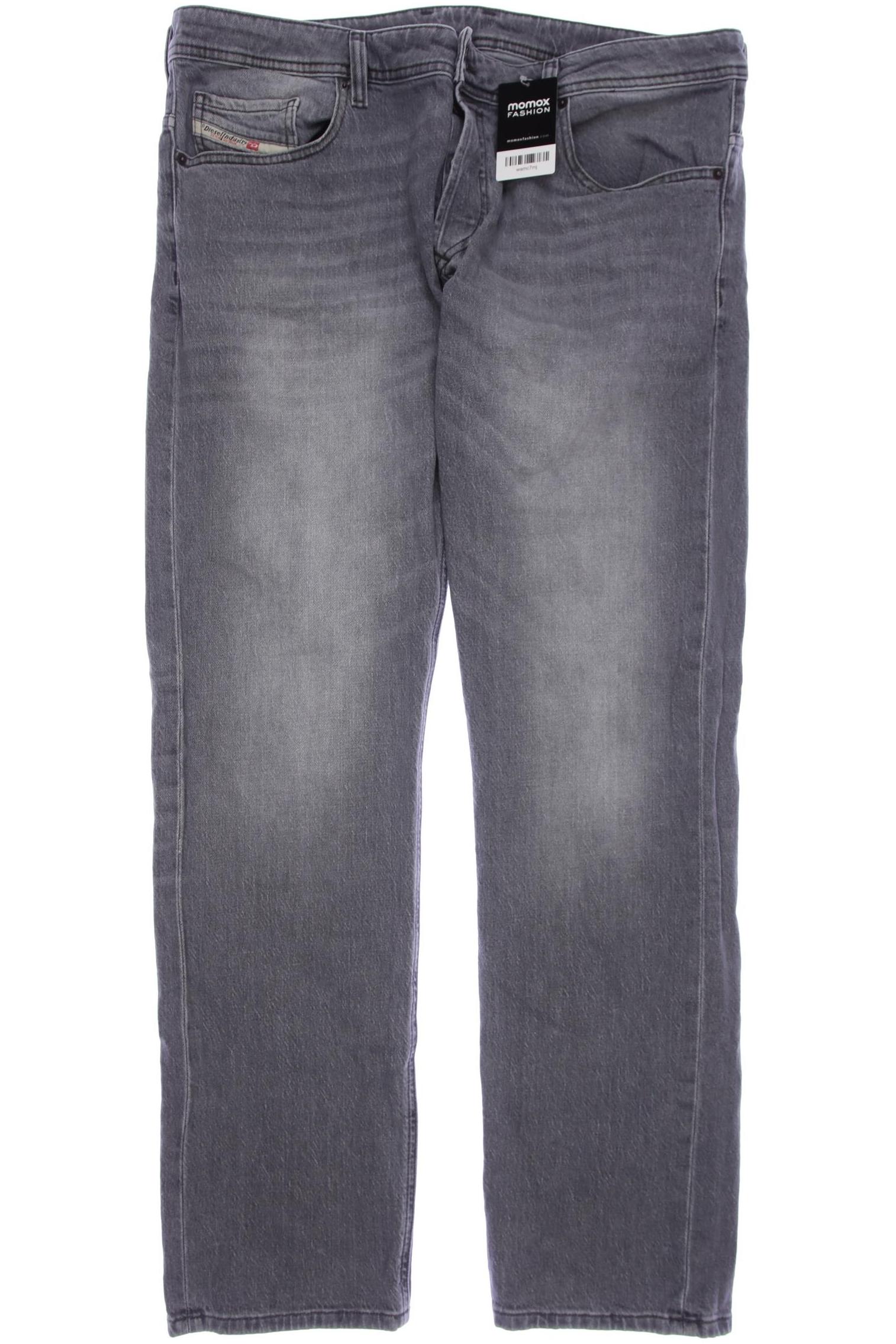 

Diesel Herren Jeans, grau, Gr. 38