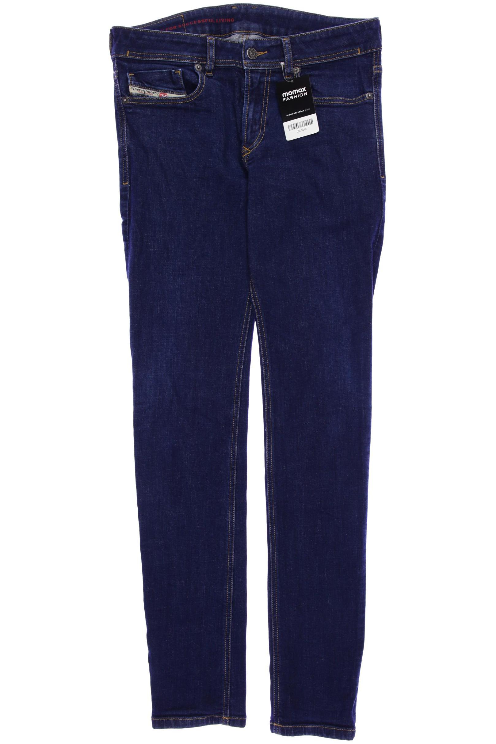 

Diesel Herren Jeans, marineblau, Gr. 30