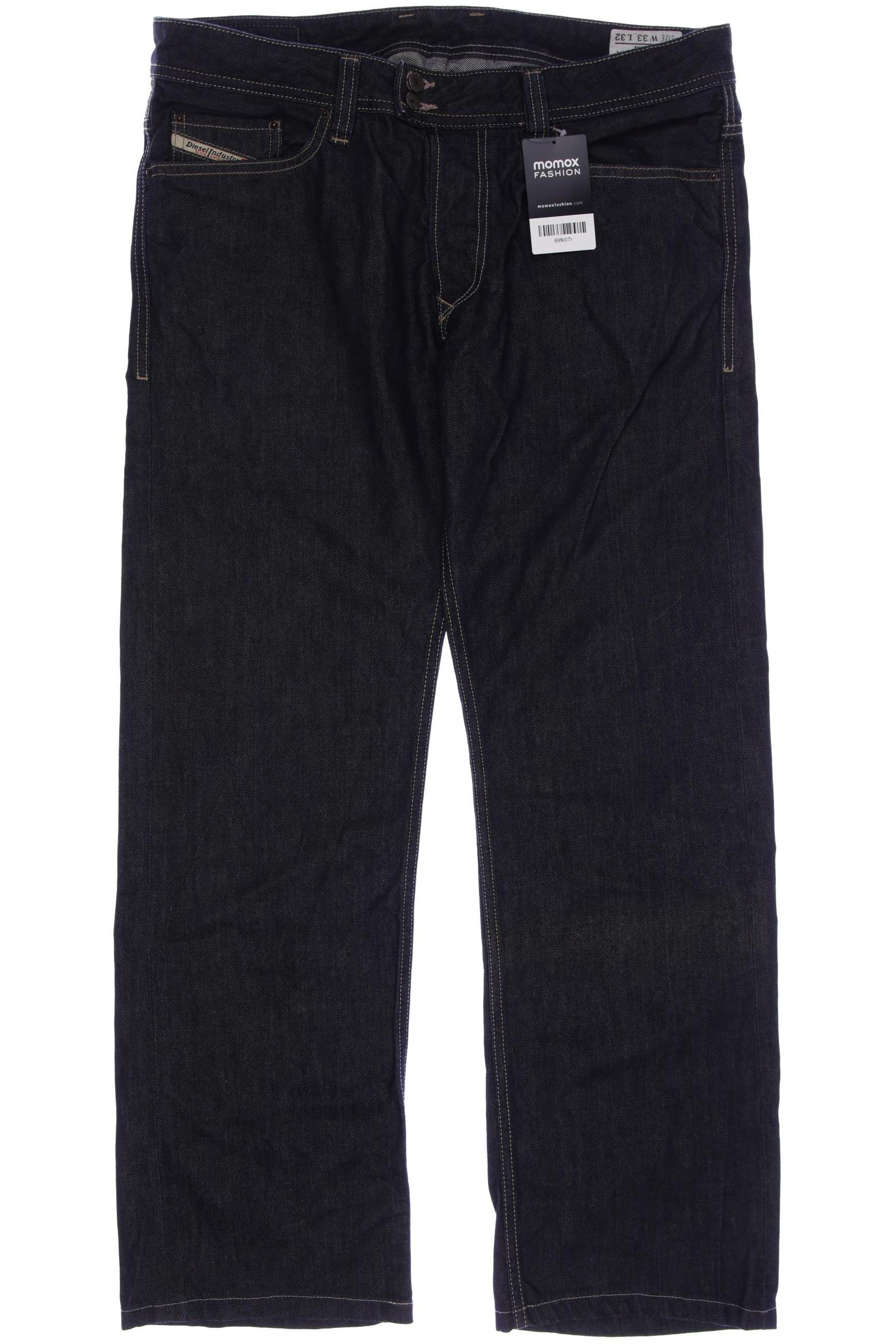 

Diesel Herren Jeans, marineblau, Gr. 52