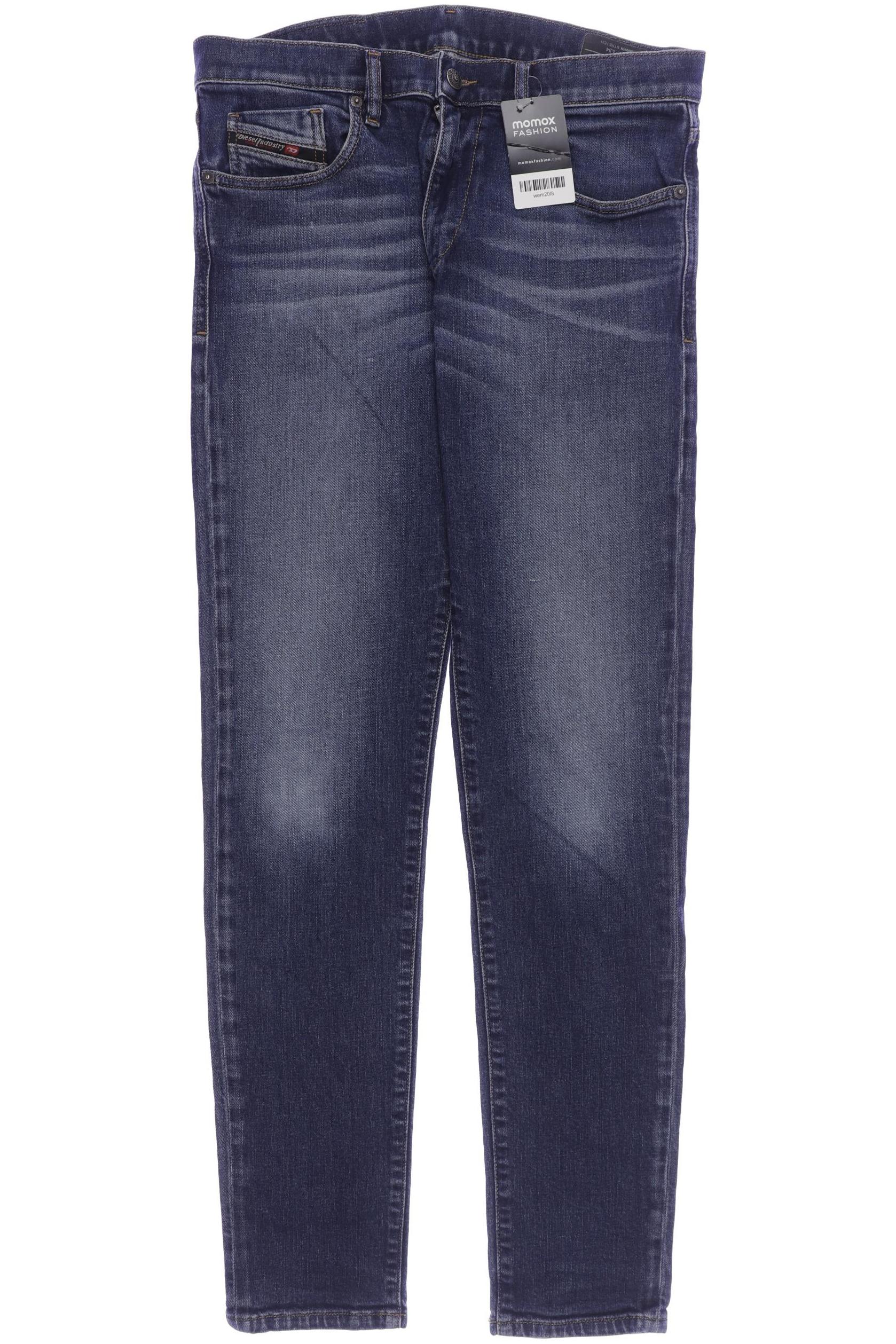 

Diesel Herren Jeans, marineblau, Gr. 32