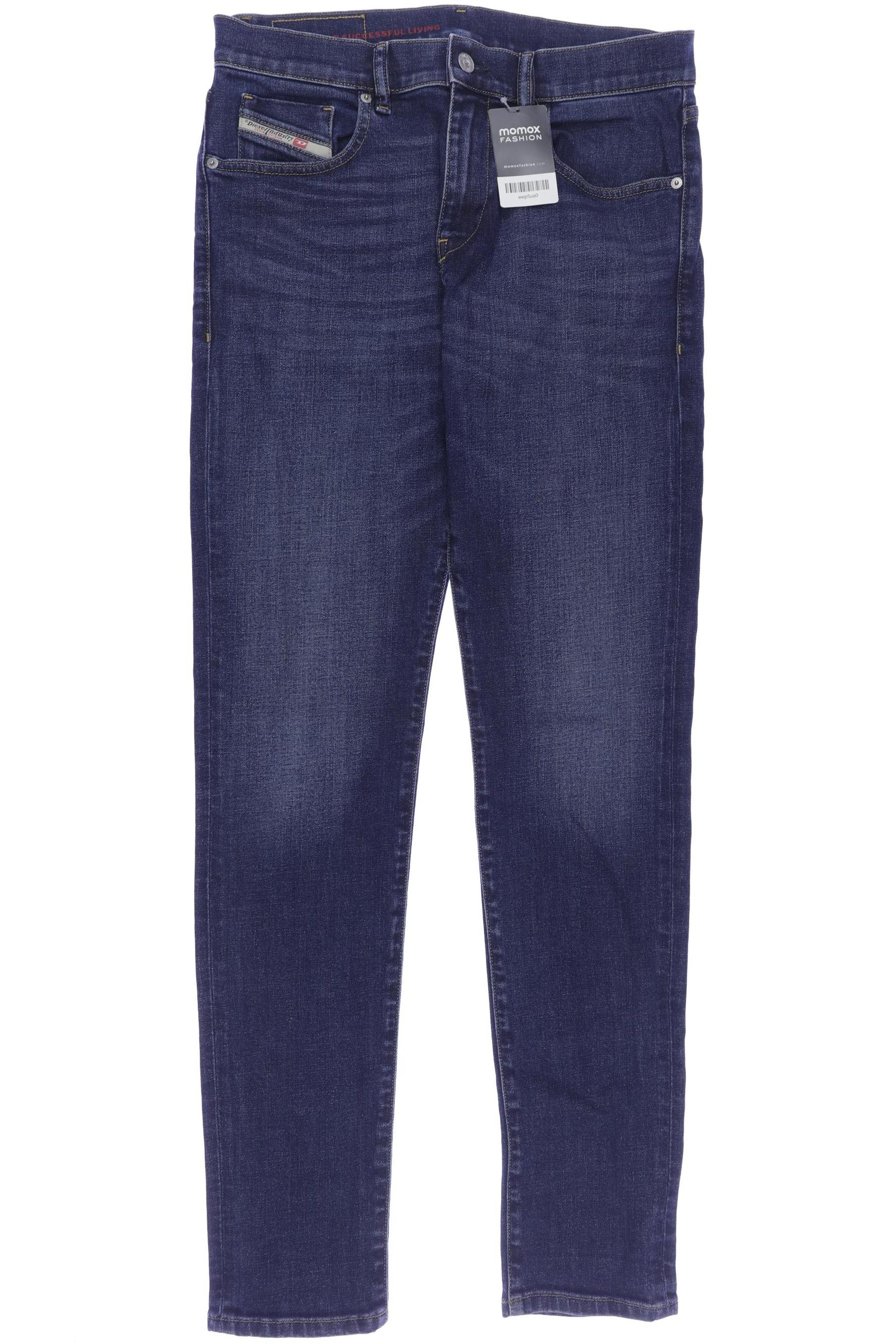 

Diesel Herren Jeans, marineblau, Gr. 48