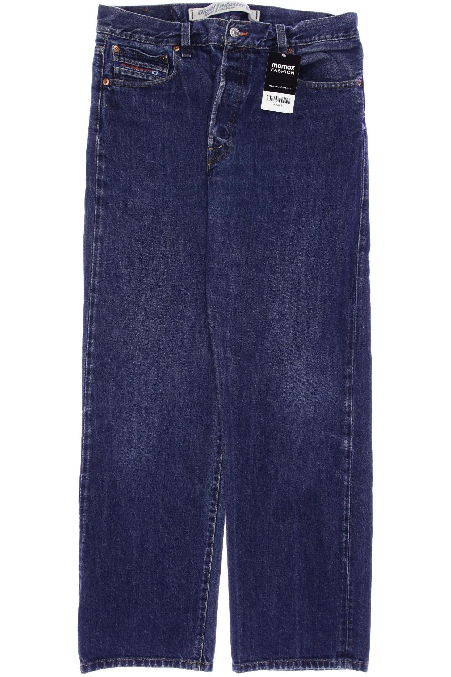 

Diesel Herren Jeans, marineblau, Gr. 34