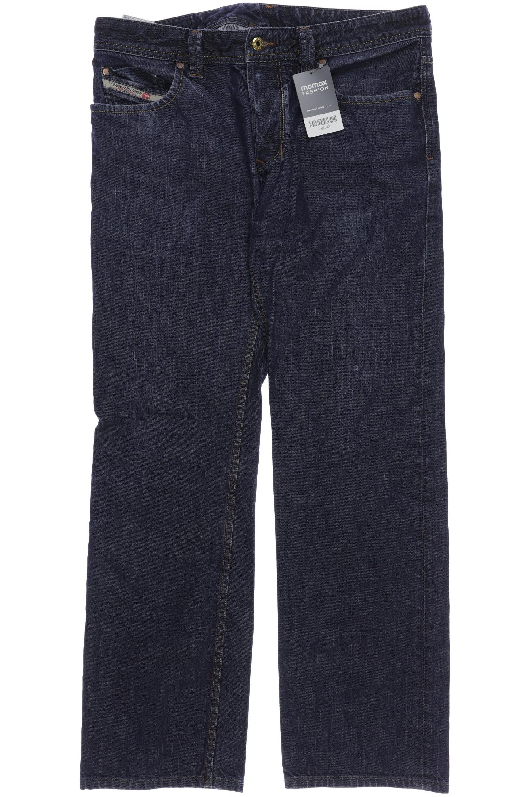 

Diesel Herren Jeans, marineblau, Gr. 34