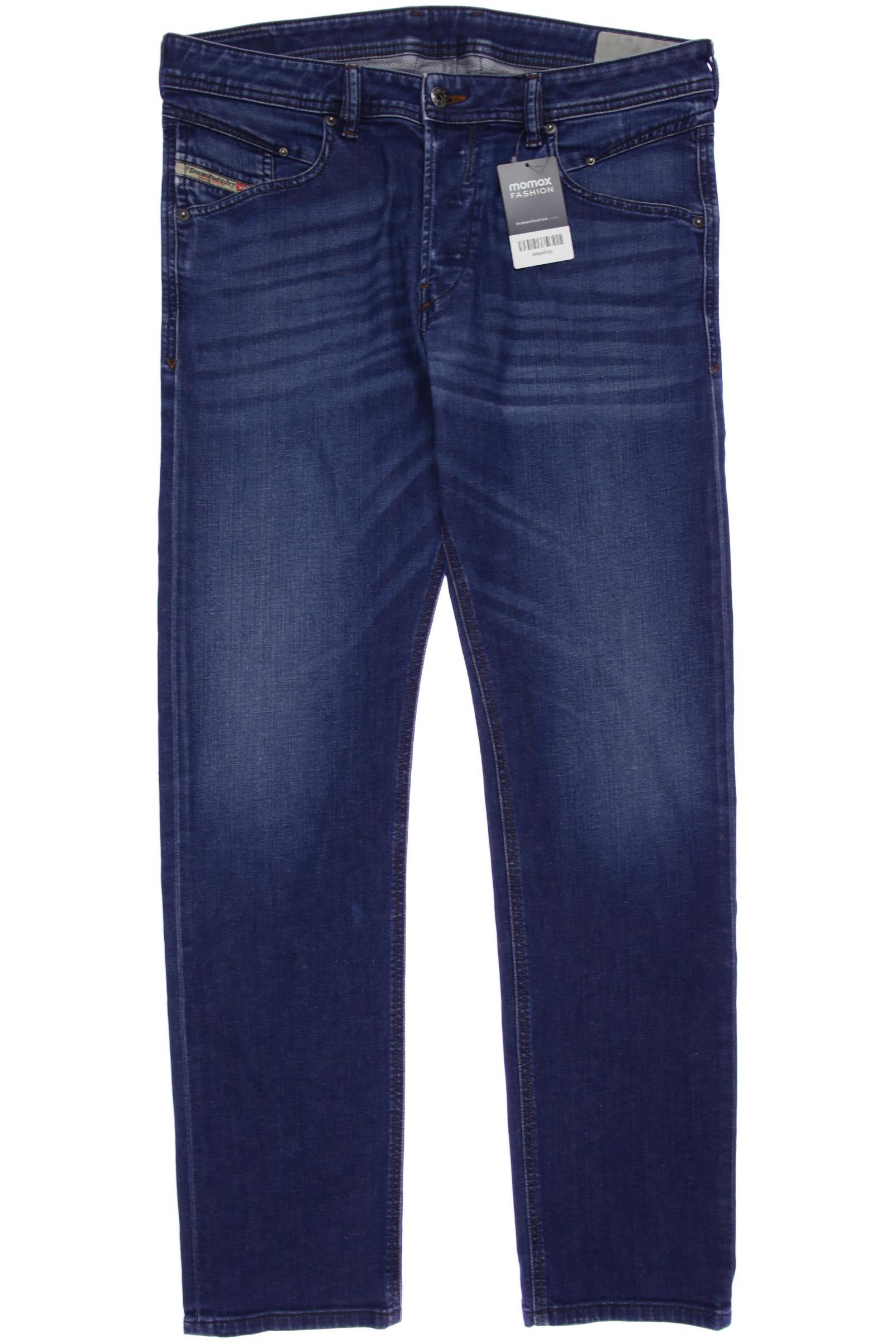 

Diesel Herren Jeans, marineblau, Gr. 34