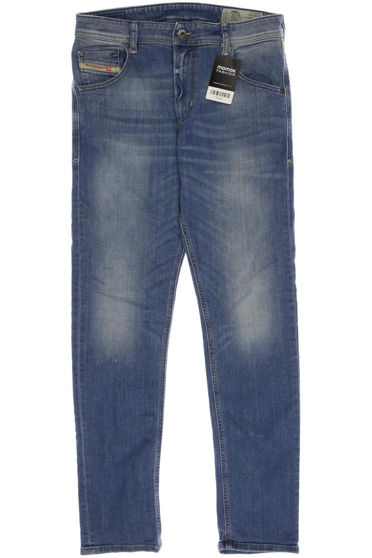 

Diesel Herren Jeans, blau