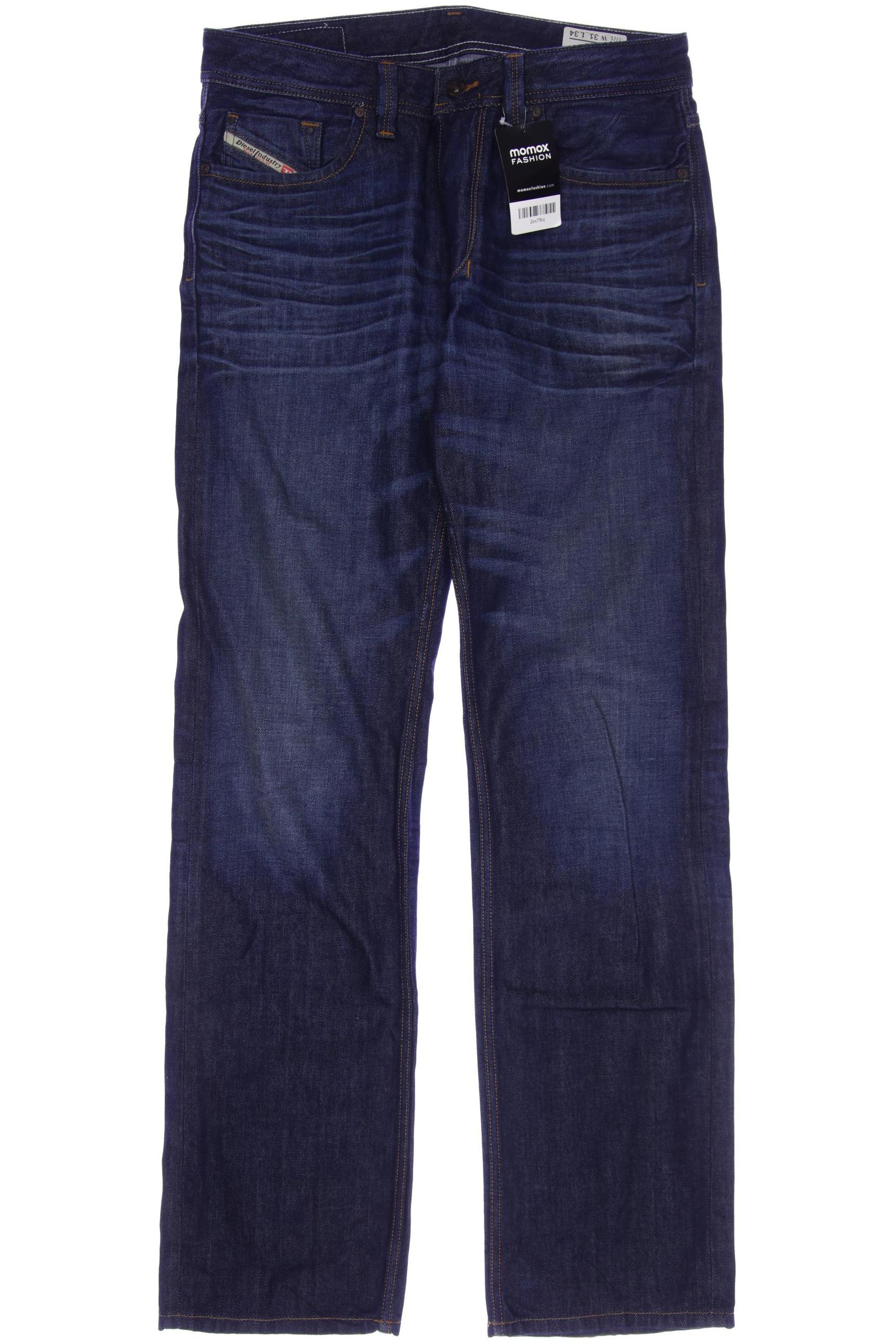 

Diesel Herren Jeans, marineblau, Gr. 31