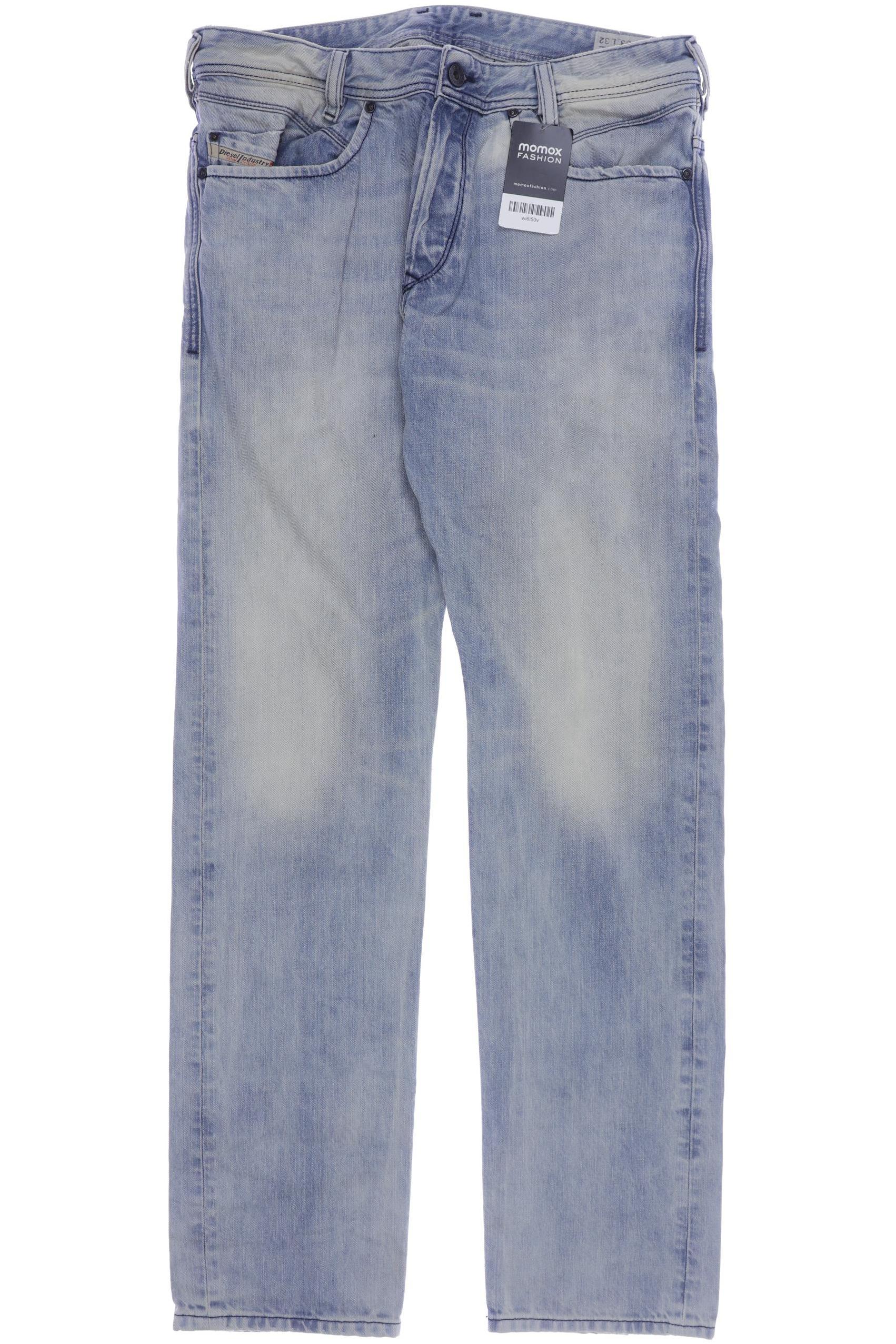 

Diesel Herren Jeans, blau, Gr. 52