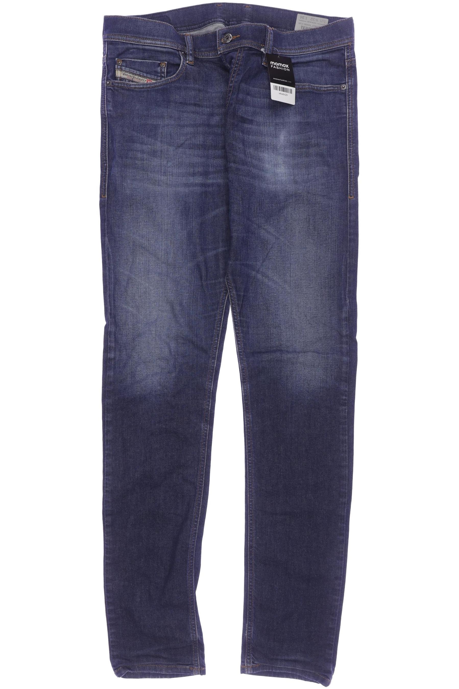 

Diesel Herren Jeans, marineblau, Gr. 32