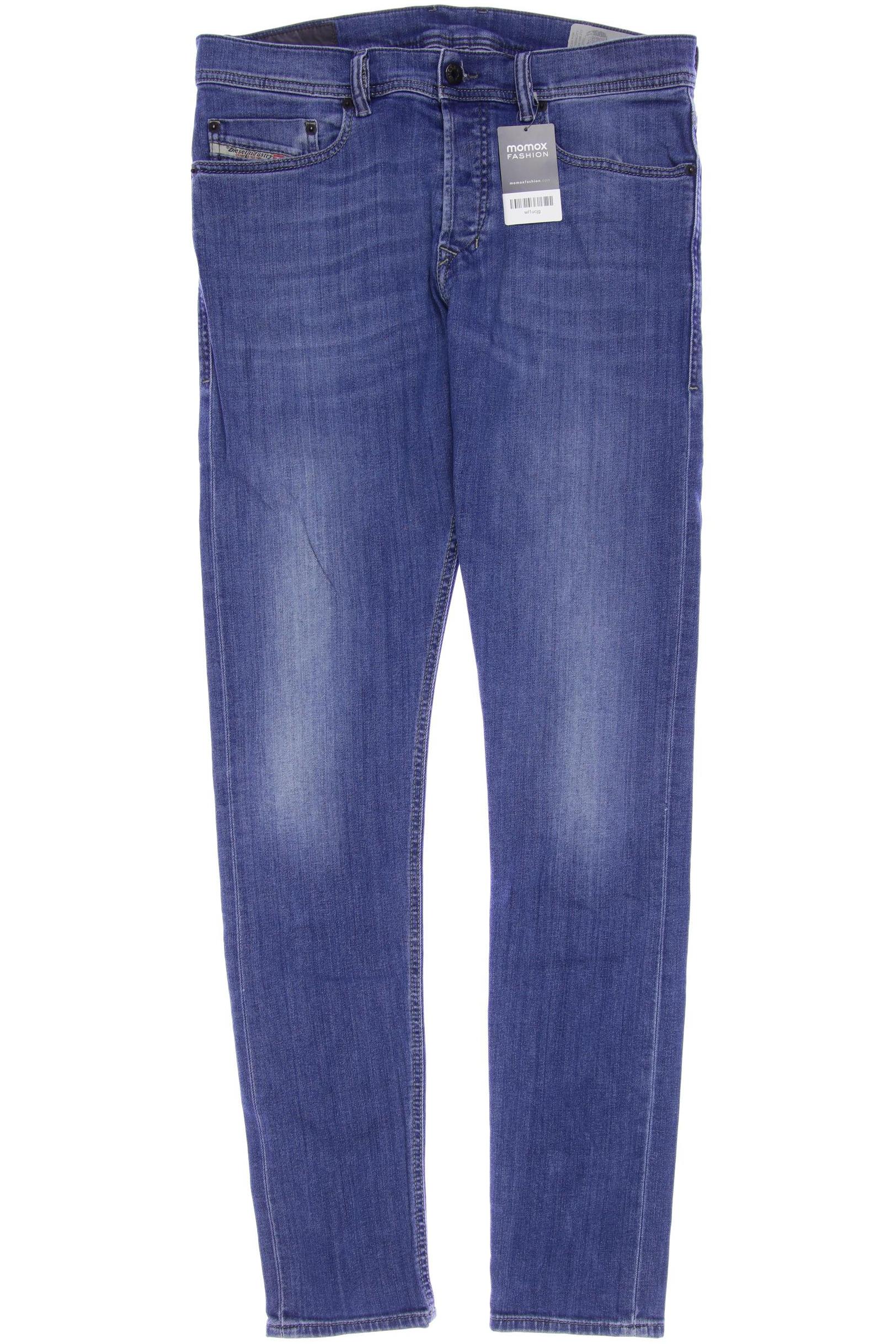 

Diesel Herren Jeans, blau