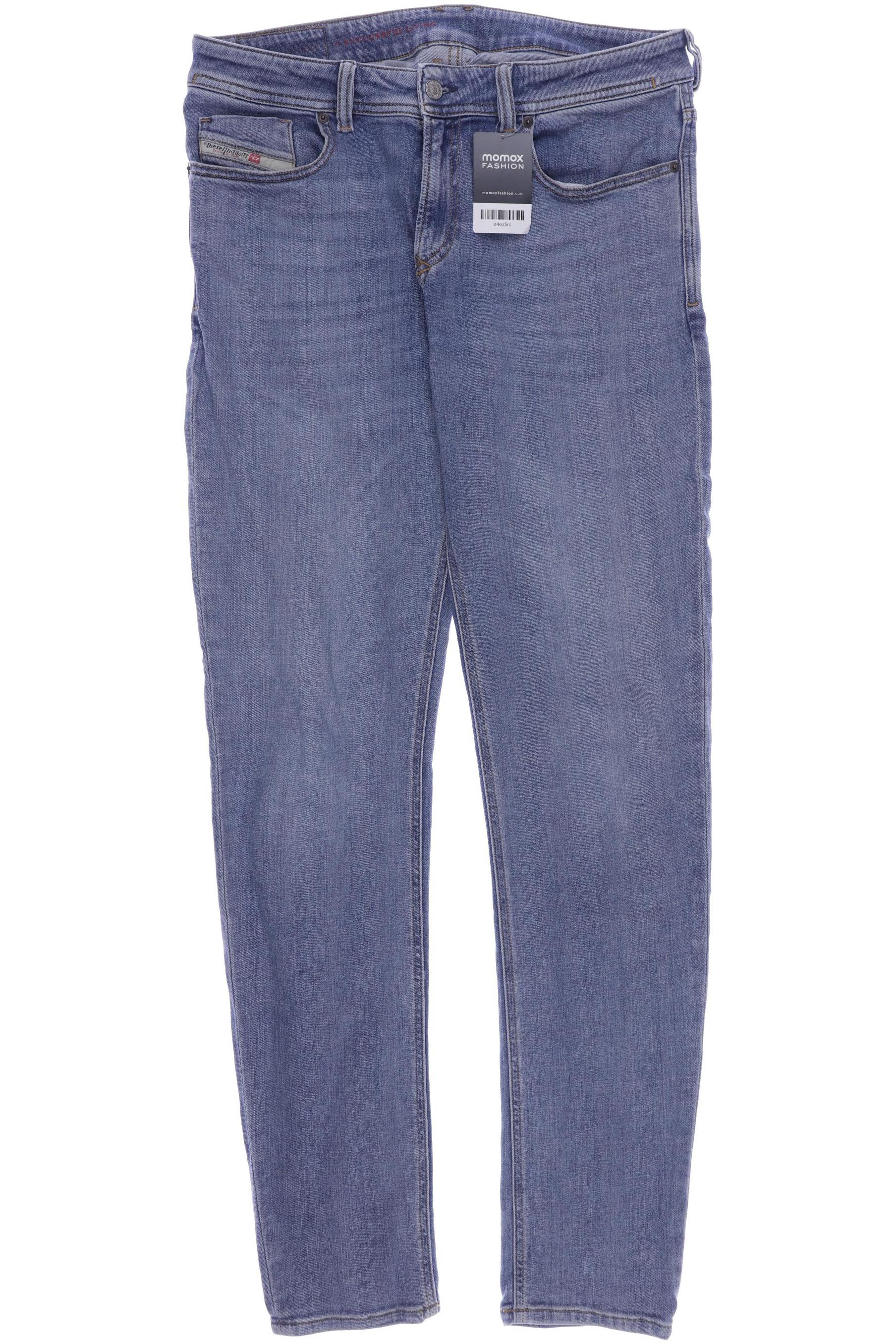 

Diesel Herren Jeans, blau