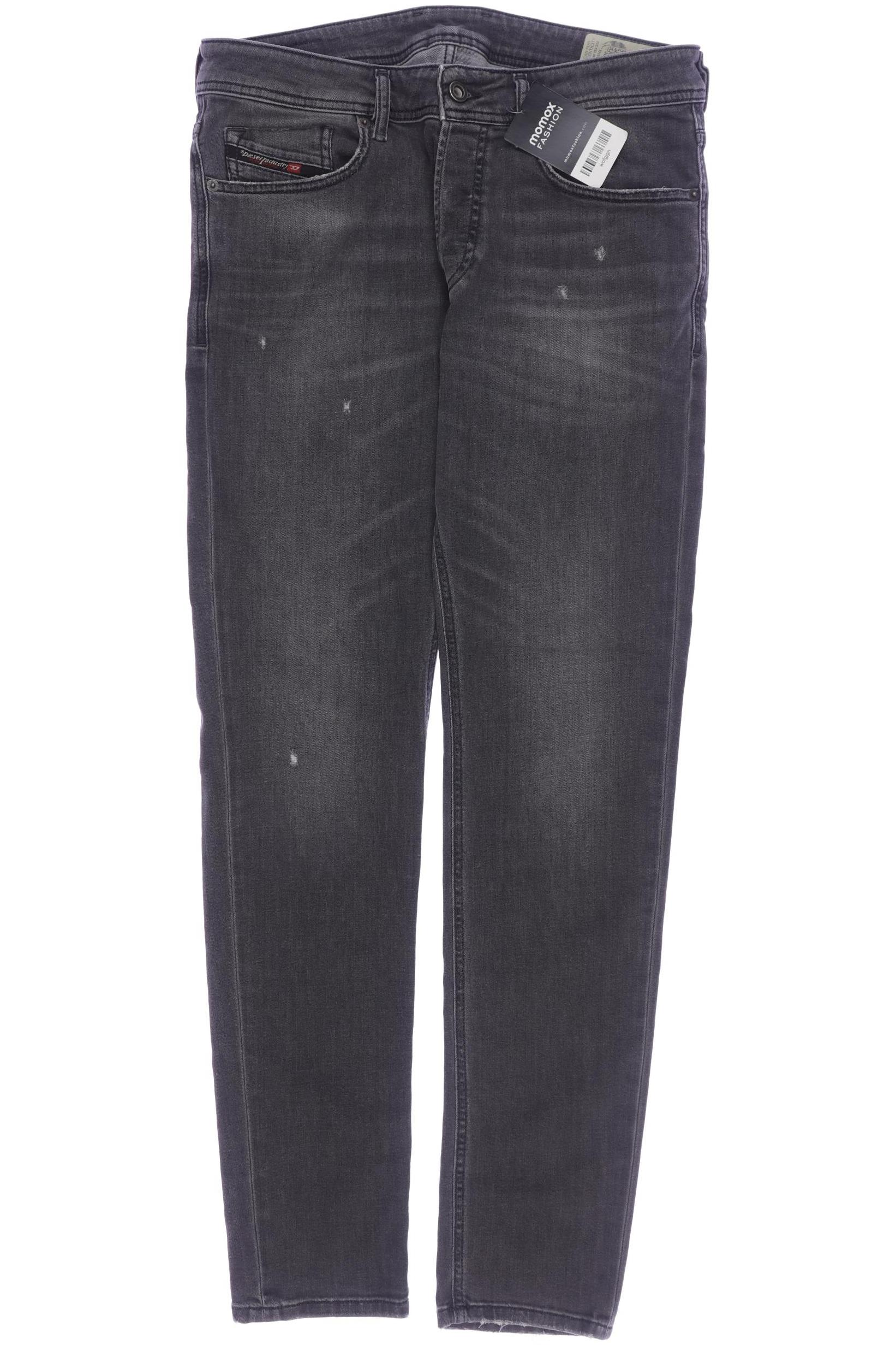

Diesel Herren Jeans, grau, Gr. 32