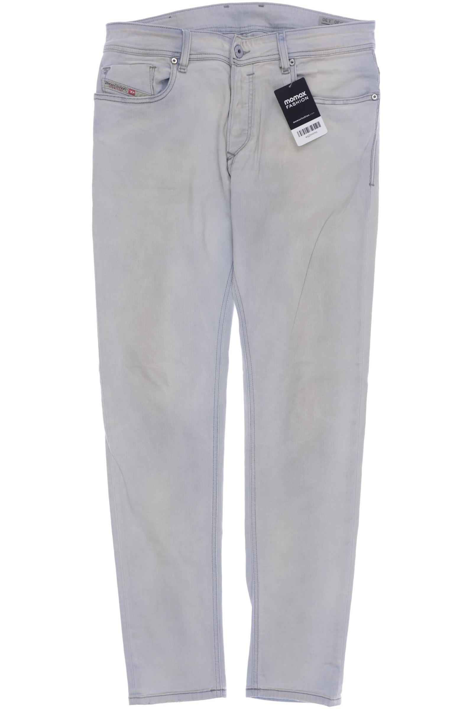

Diesel Herren Jeans, hellblau, Gr. 30