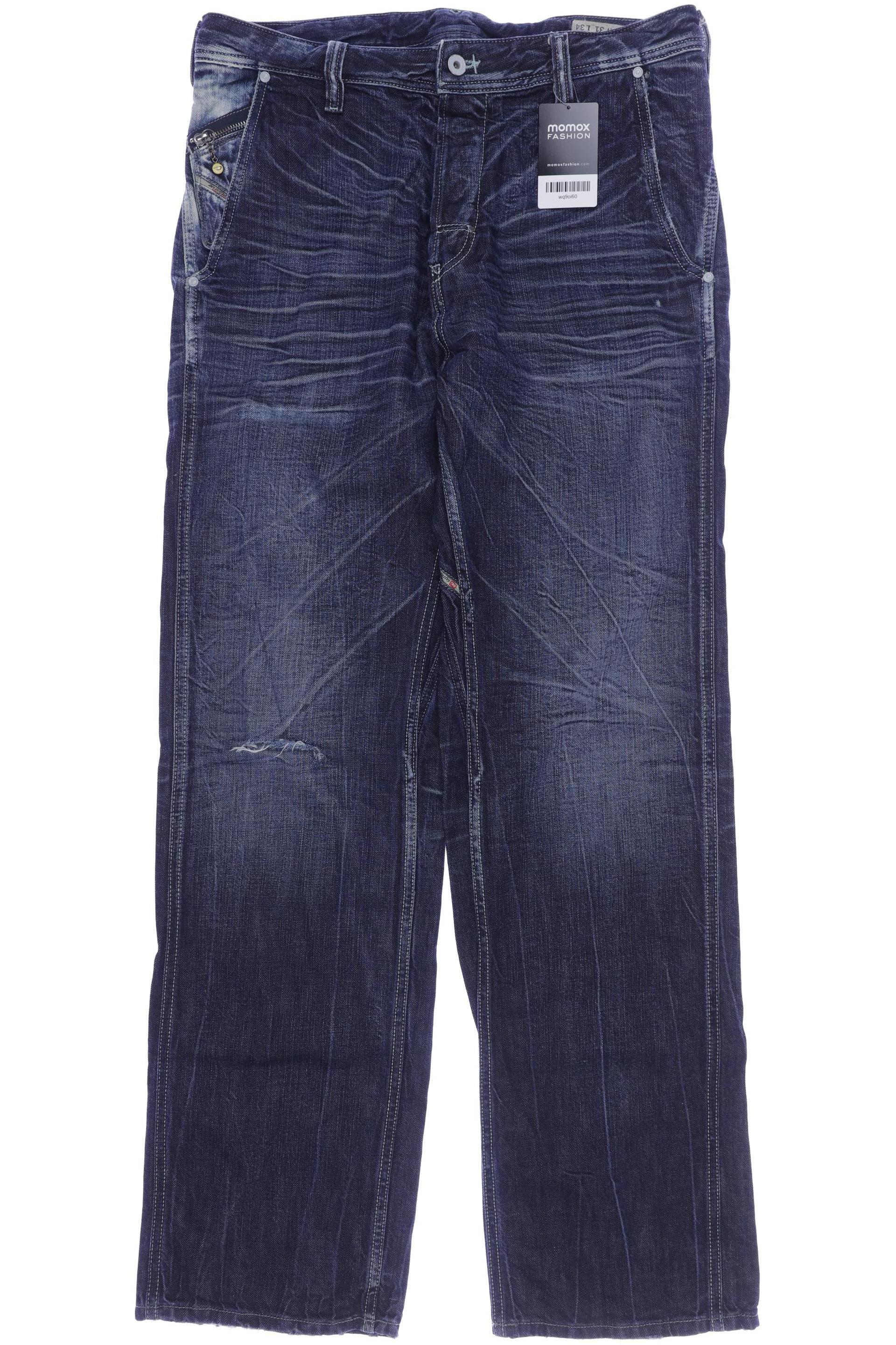 

Diesel Herren Jeans, blau, Gr. 48