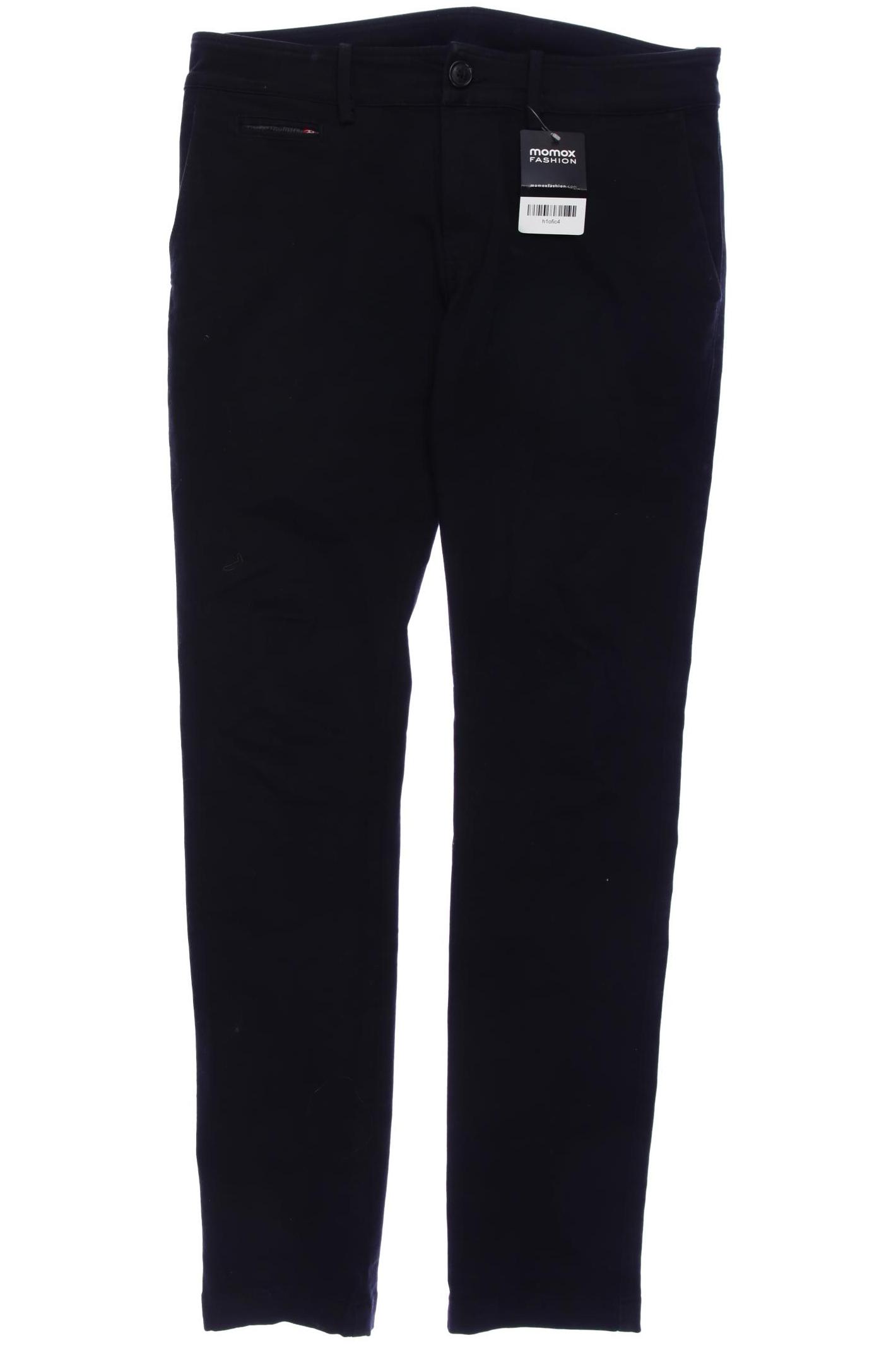

Diesel Herren Jeans, schwarz