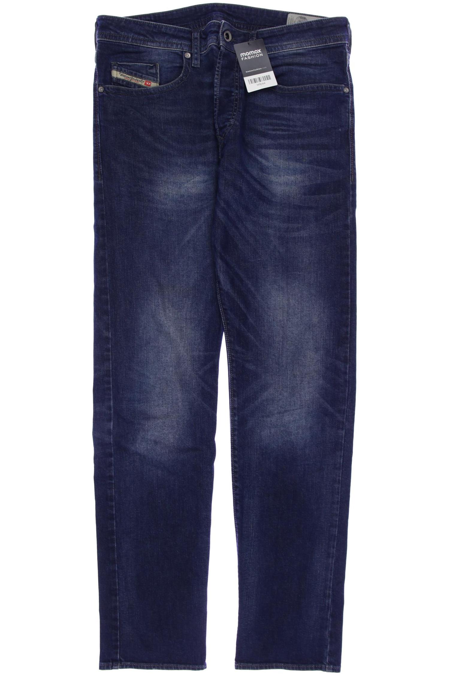 

Diesel Herren Jeans, marineblau