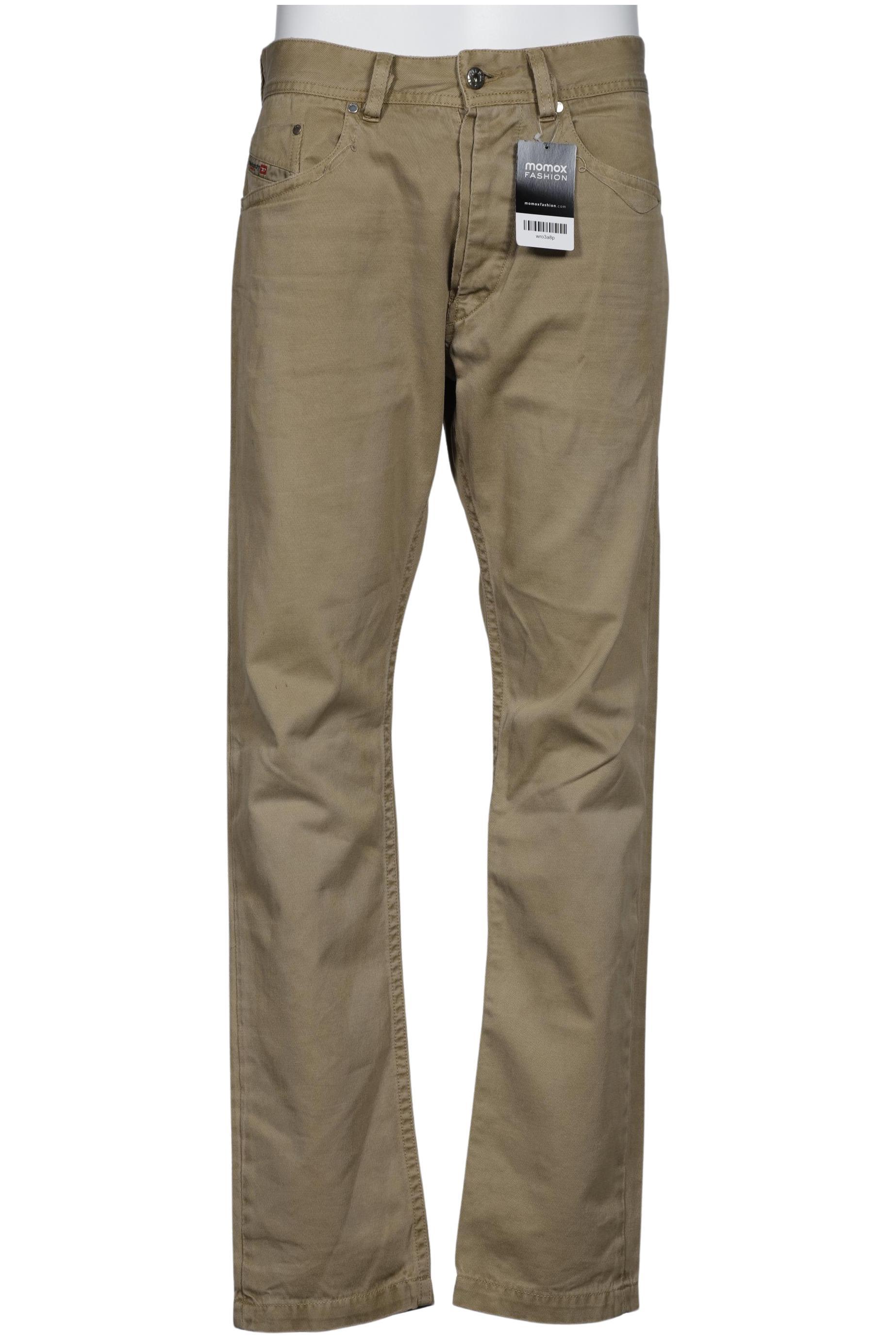 

Diesel Herren Jeans, beige, Gr. 32