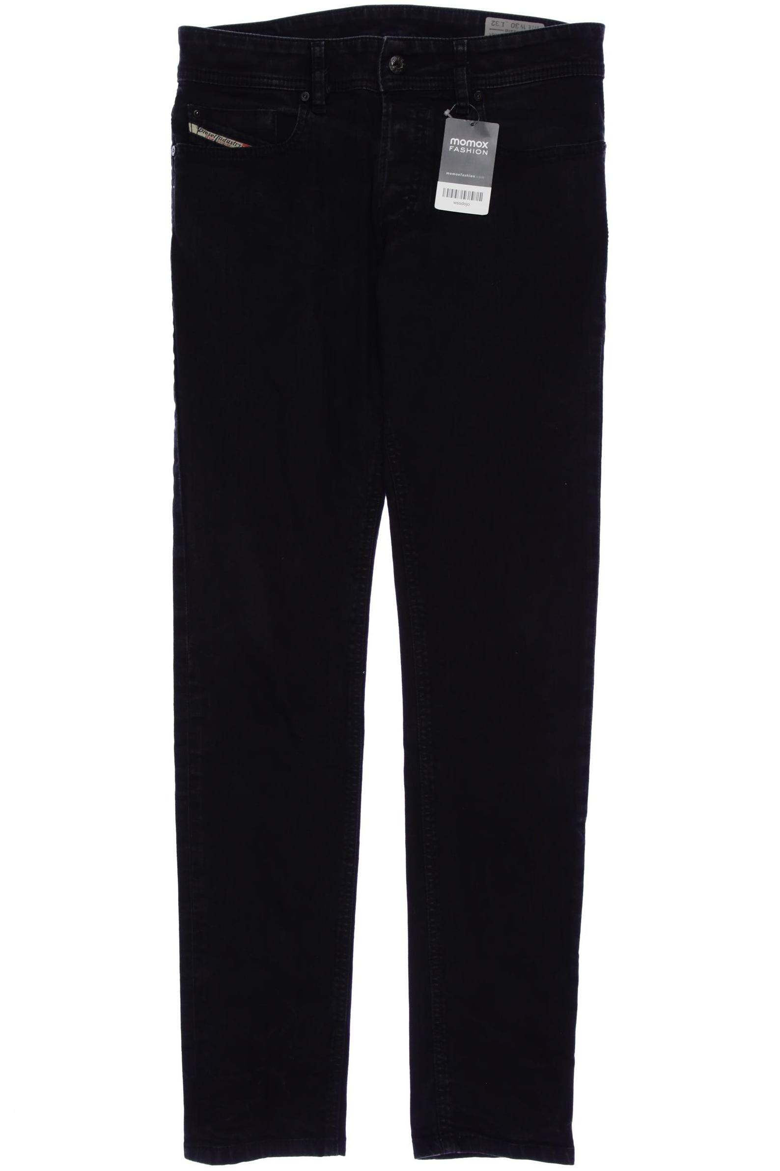 

Diesel Herren Jeans, schwarz, Gr. 30