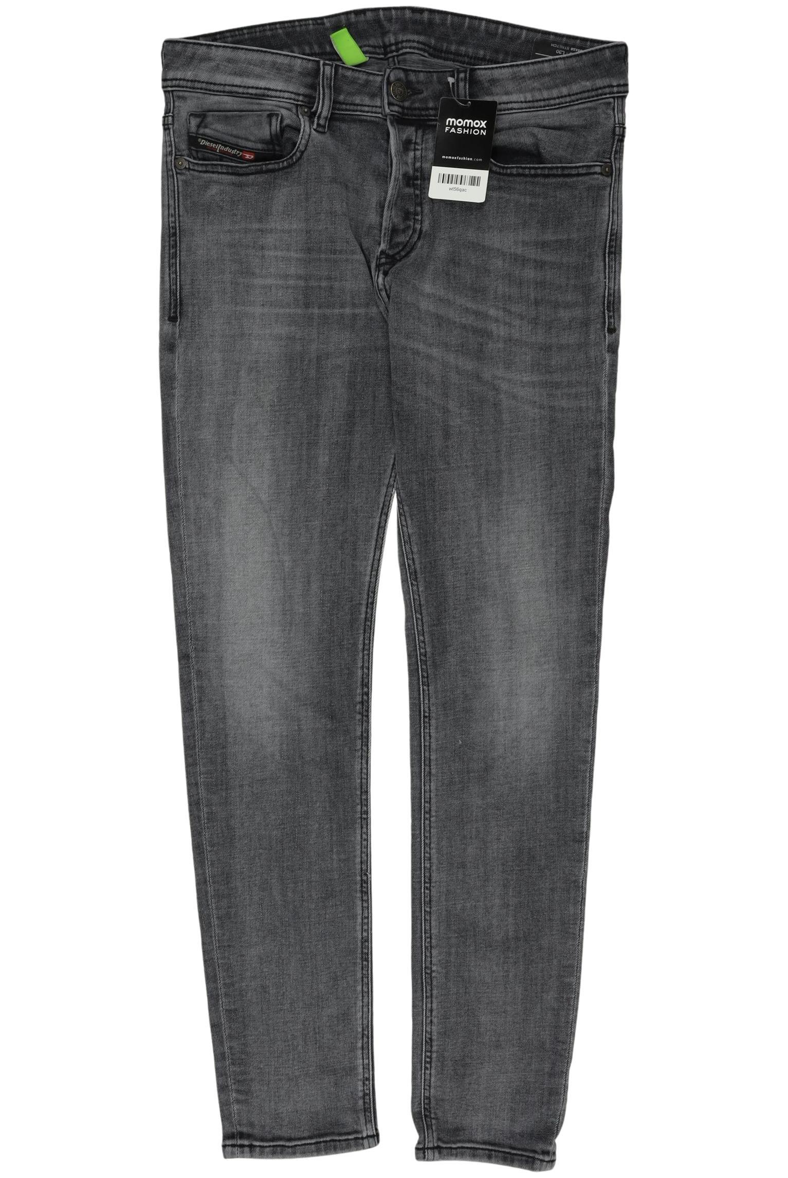 

Diesel Herren Jeans, grau, Gr. 29