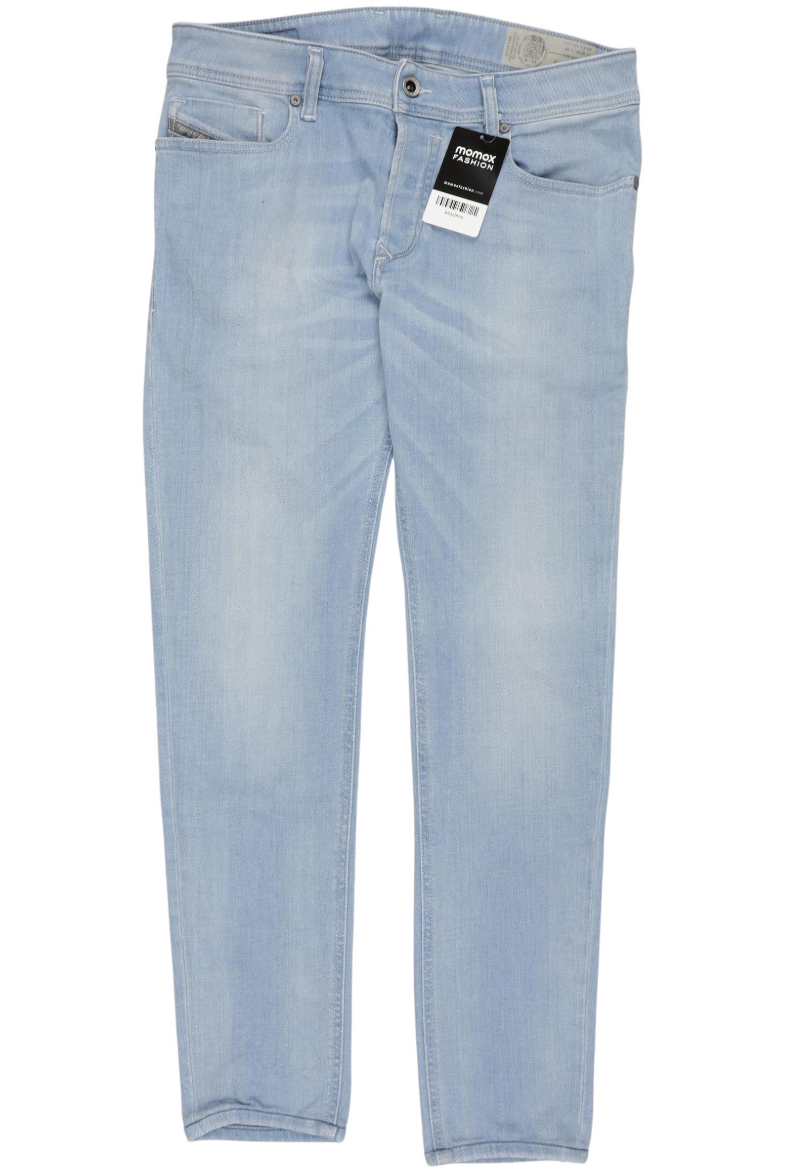 

Diesel Herren Jeans, hellblau, Gr. 30