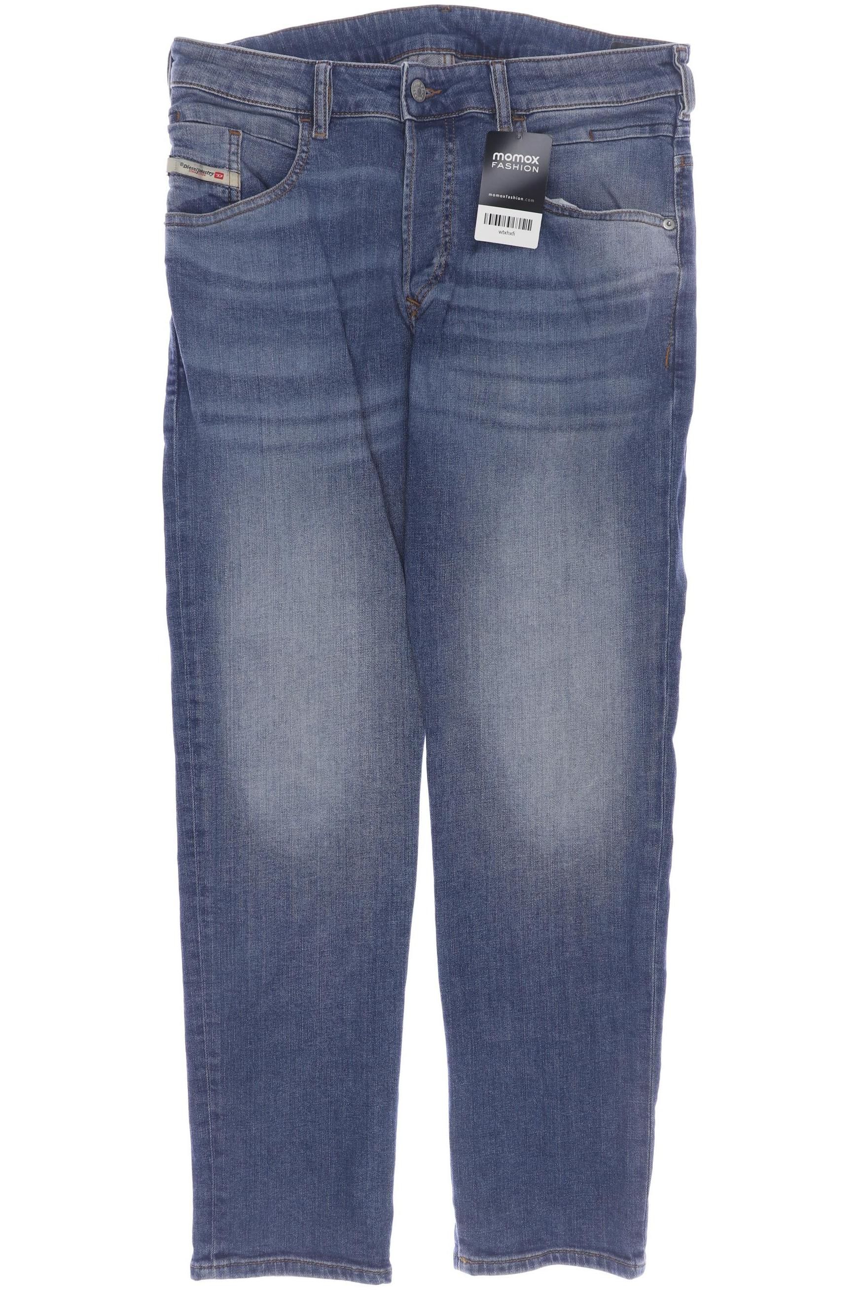 

Diesel Herren Jeans, blau