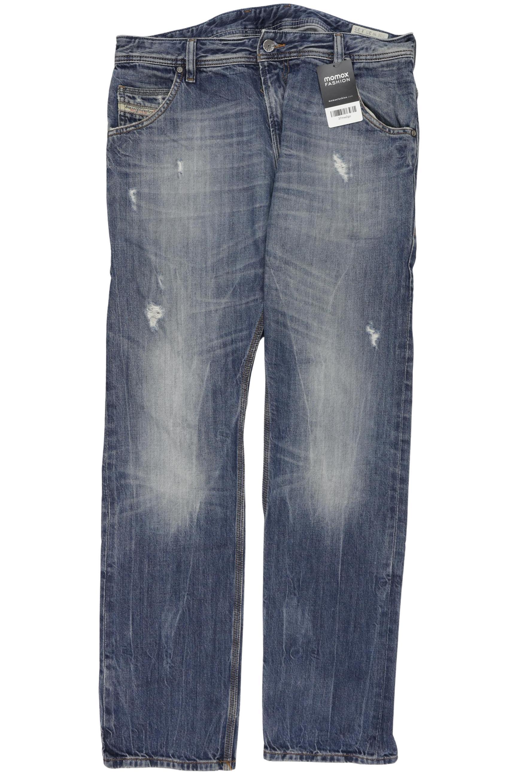 

Diesel Herren Jeans, marineblau, Gr. 33