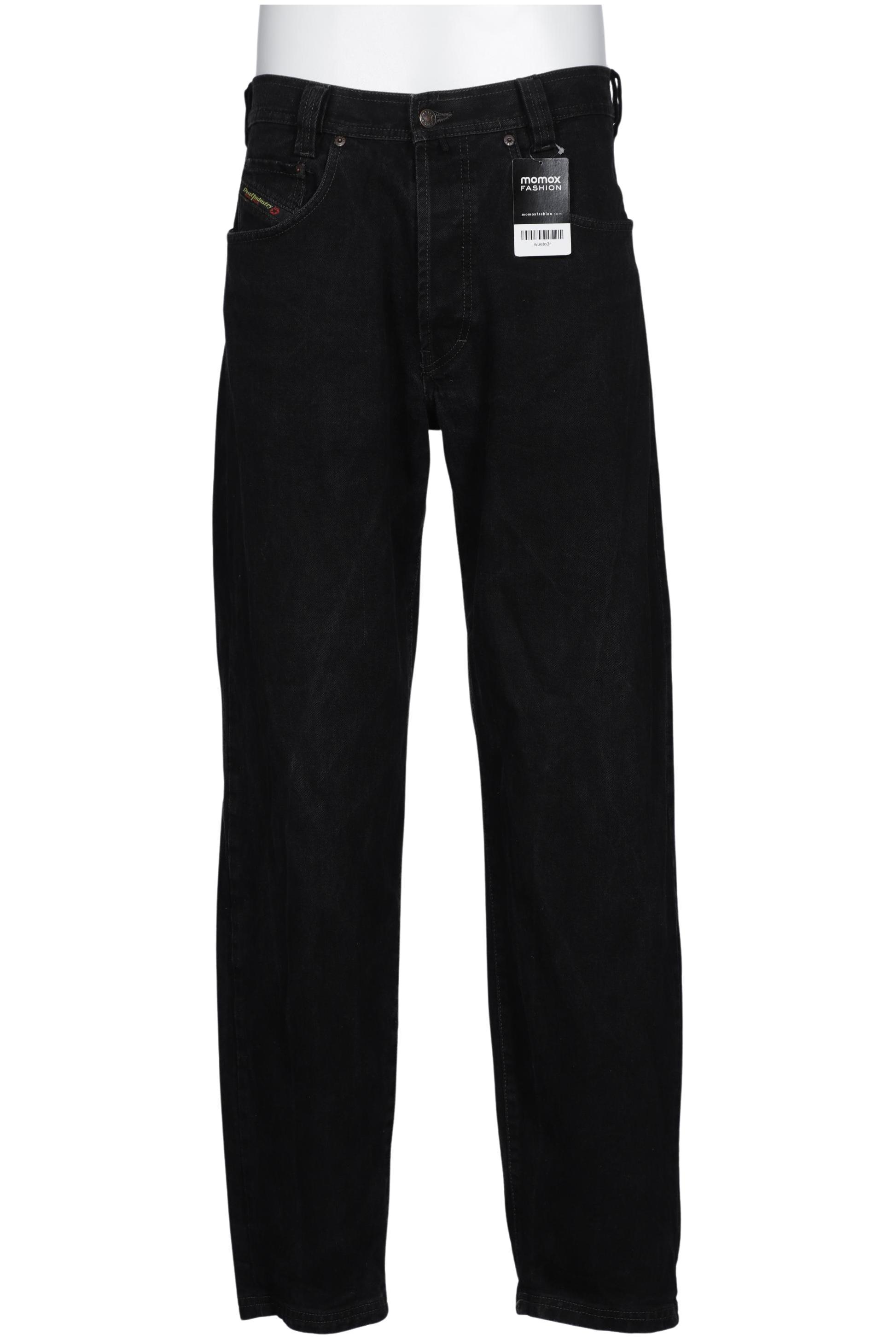 

Diesel Herren Jeans, schwarz, Gr. 34