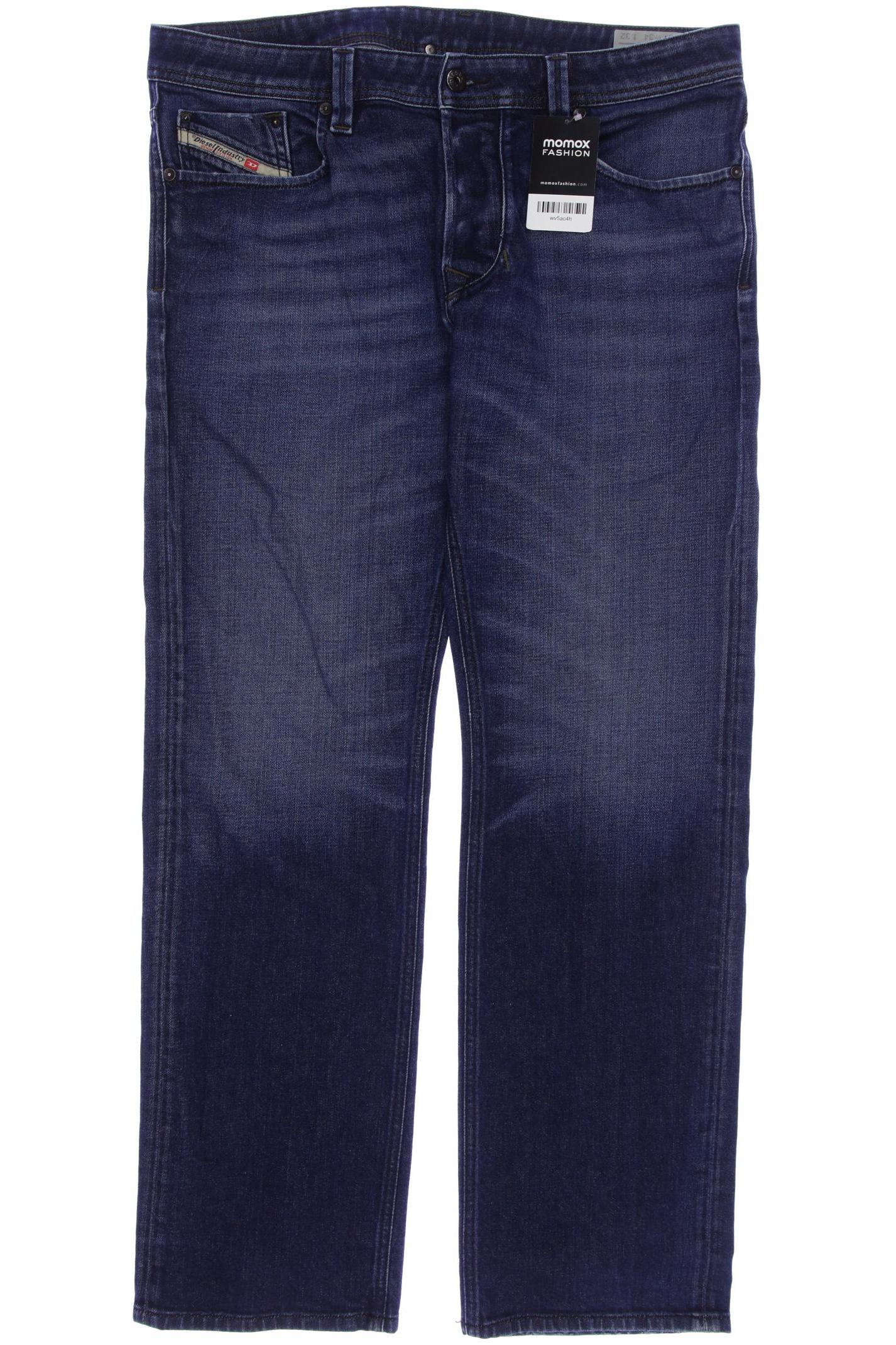 

Diesel Herren Jeans, blau, Gr. 34