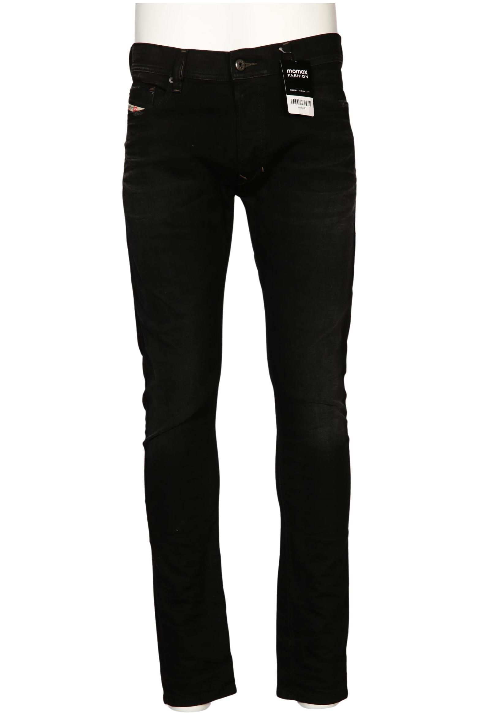 

Diesel Herren Jeans, schwarz, Gr. 33