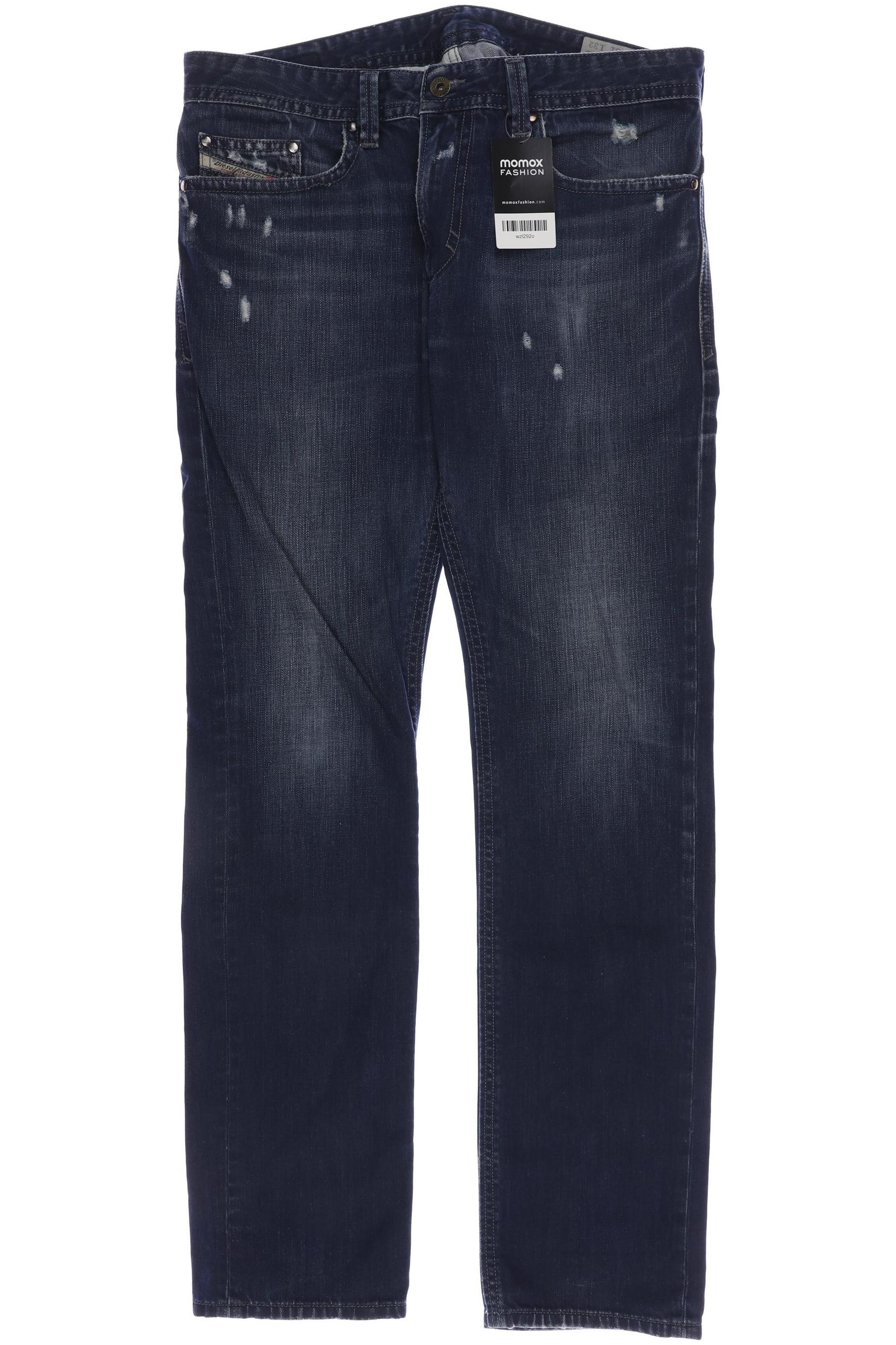 

Diesel Herren Jeans, blau