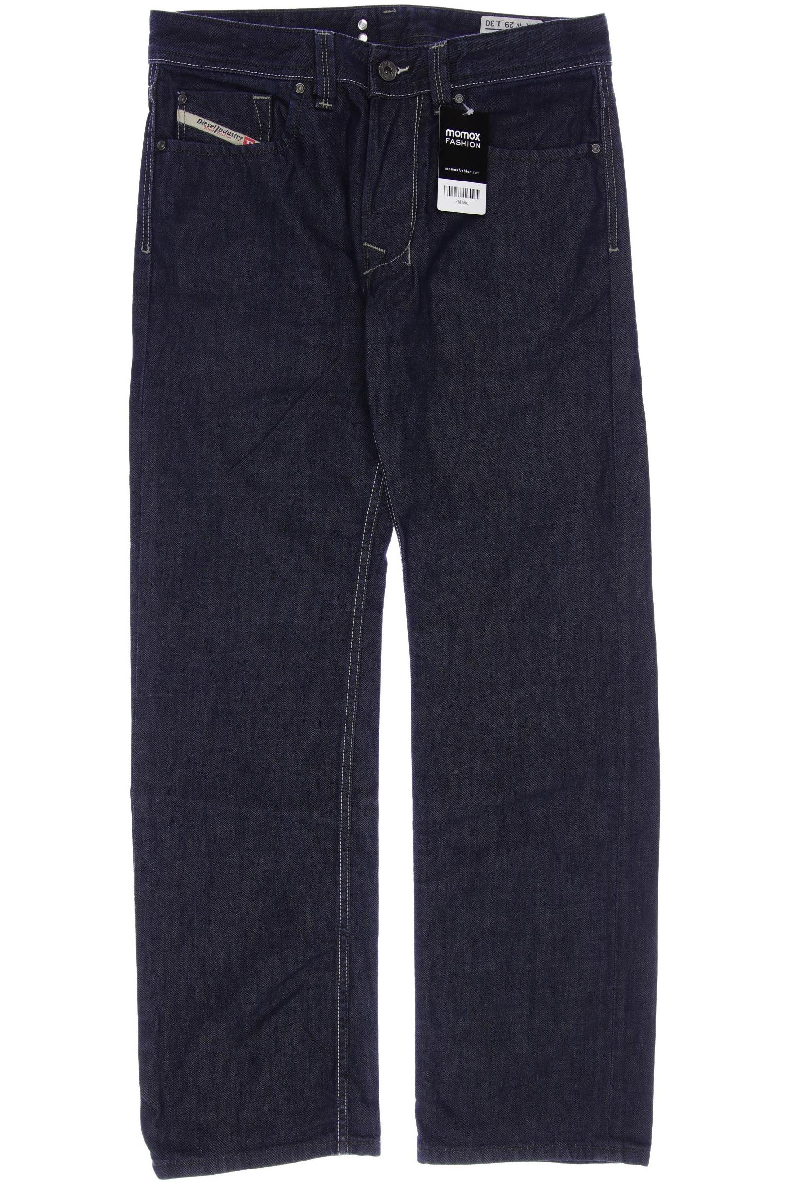 

Diesel Herren Jeans, marineblau