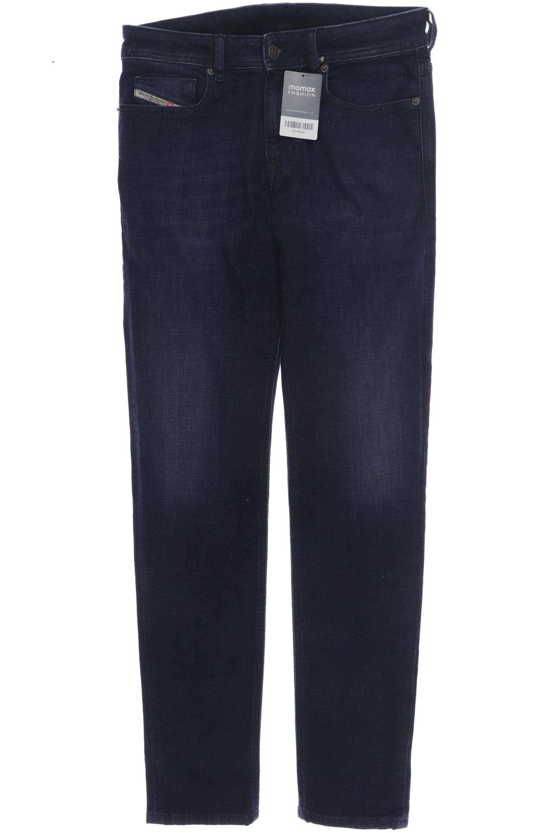 

Diesel Herren Jeans, marineblau
