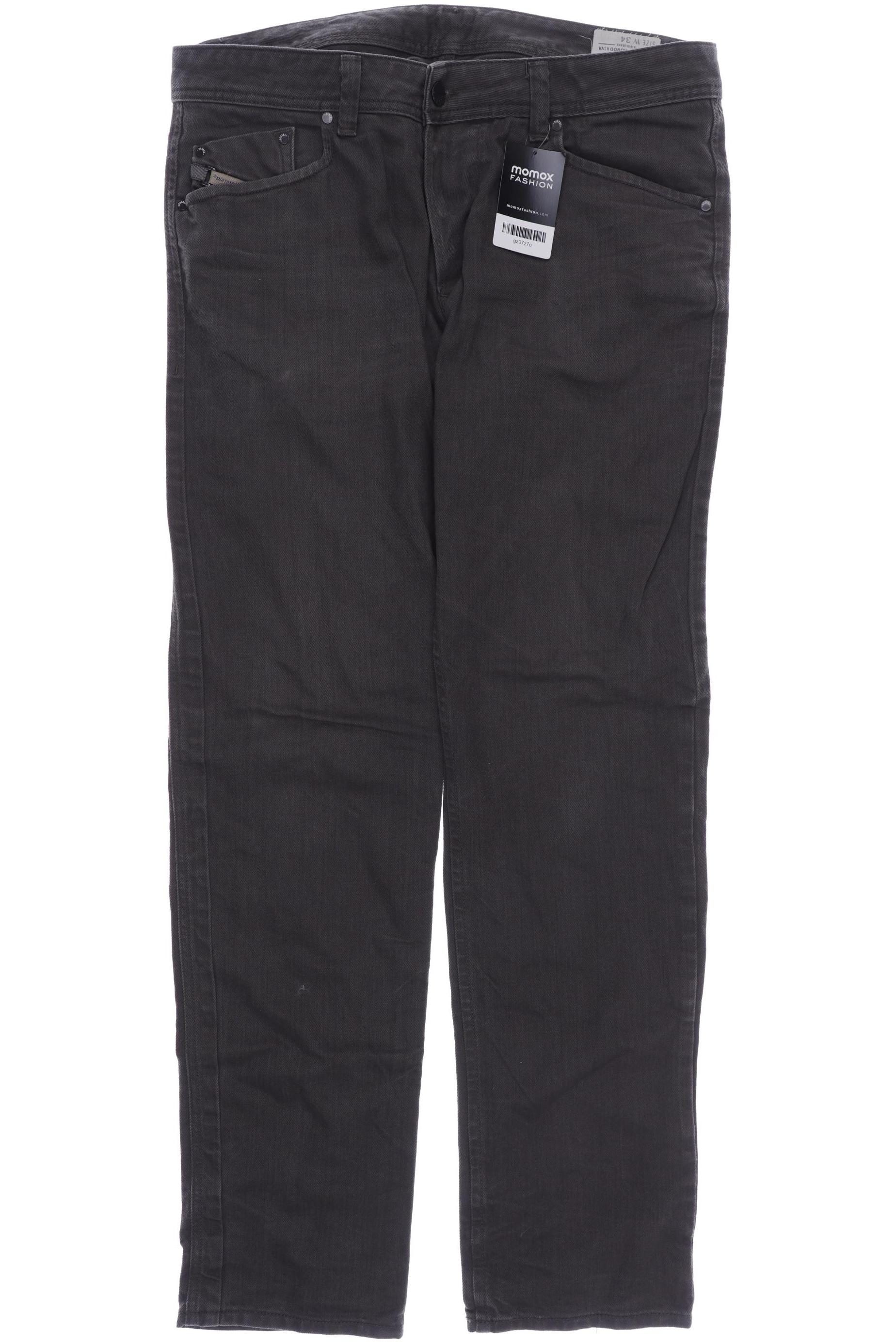 

Diesel Herren Jeans, grün, Gr. 34