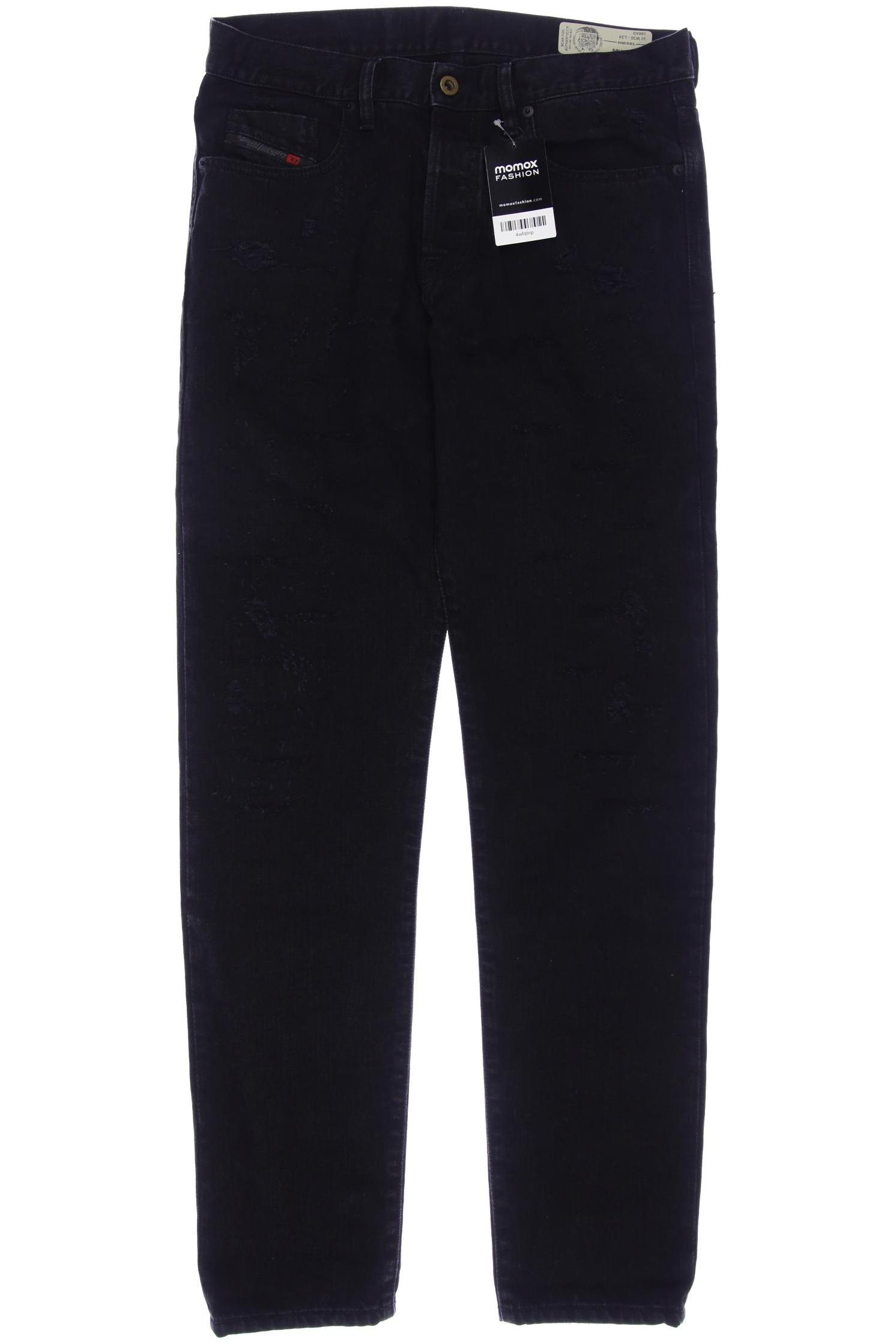 

Diesel Herren Jeans, schwarz, Gr. 46