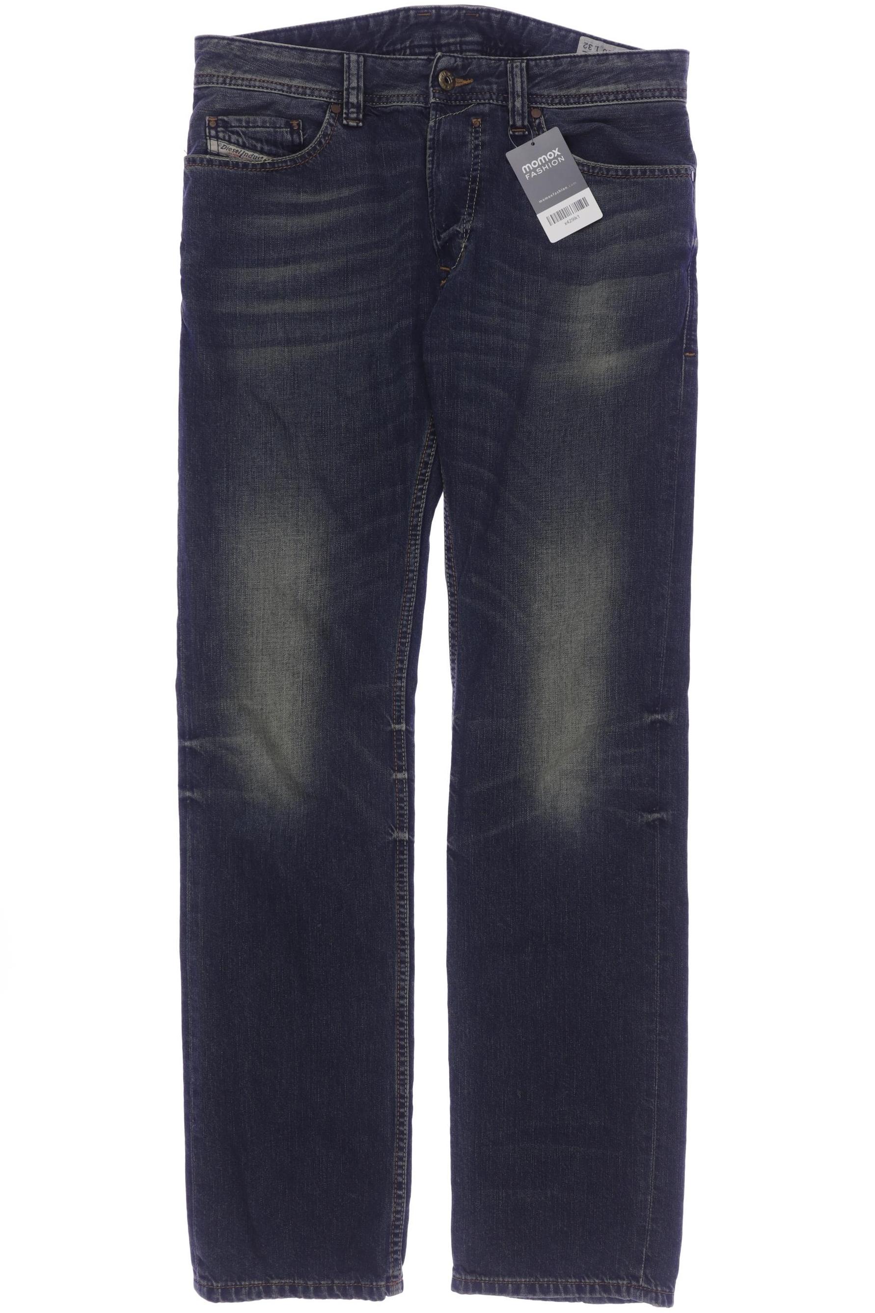 

Diesel Herren Jeans, marineblau, Gr. 30