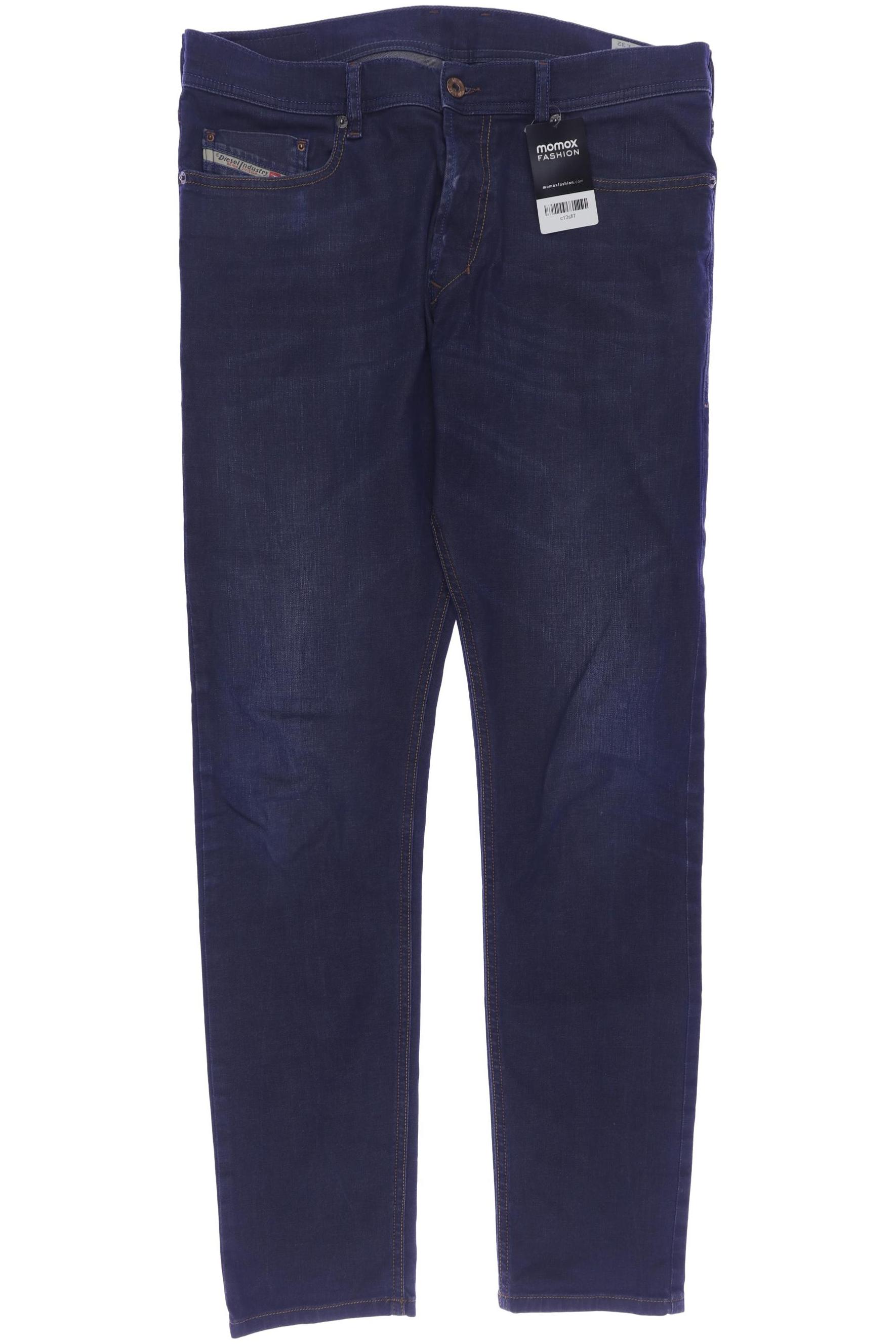 

Diesel Herren Jeans, marineblau, Gr. 33