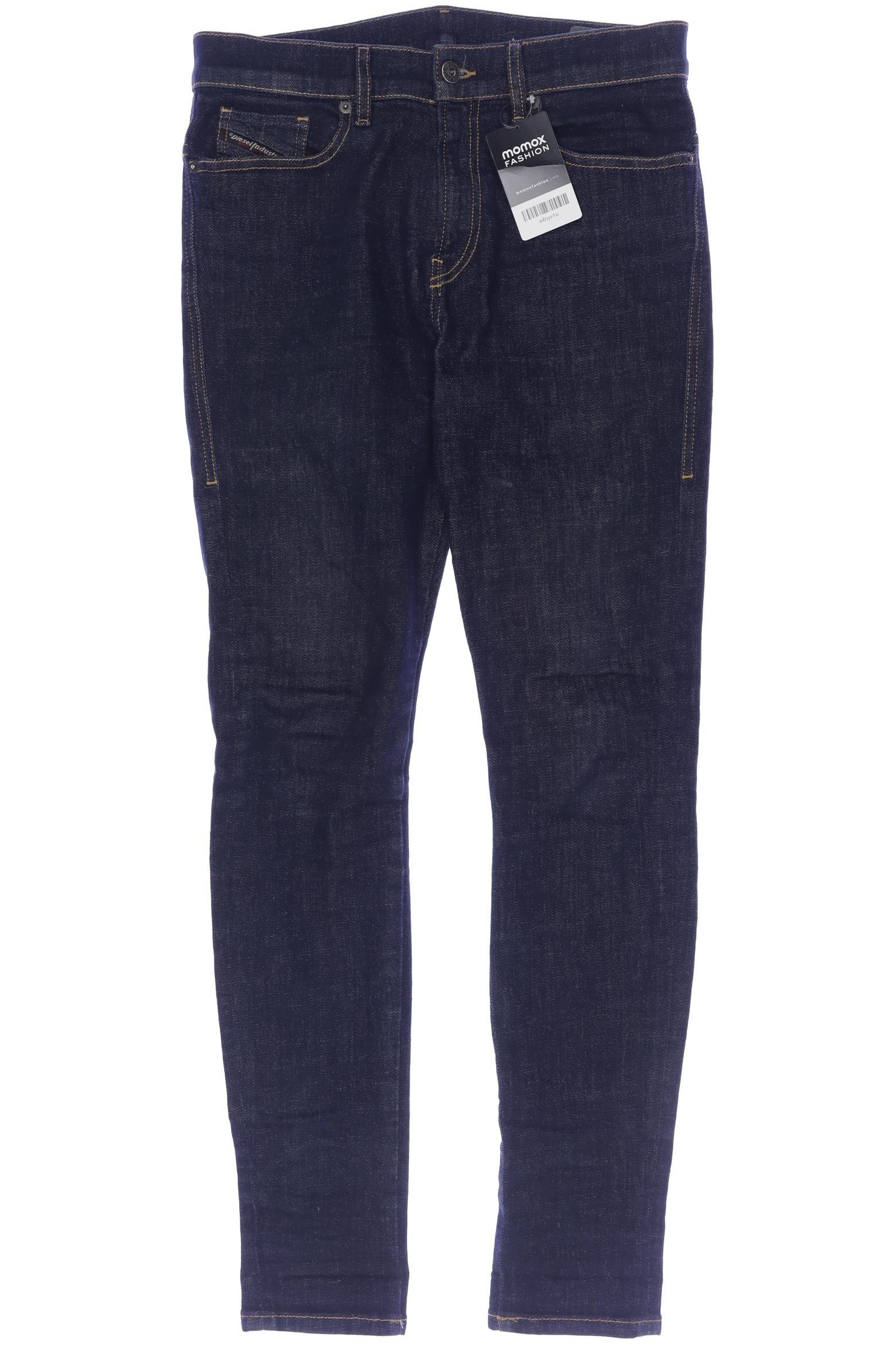 

Diesel Herren Jeans, marineblau, Gr. 28