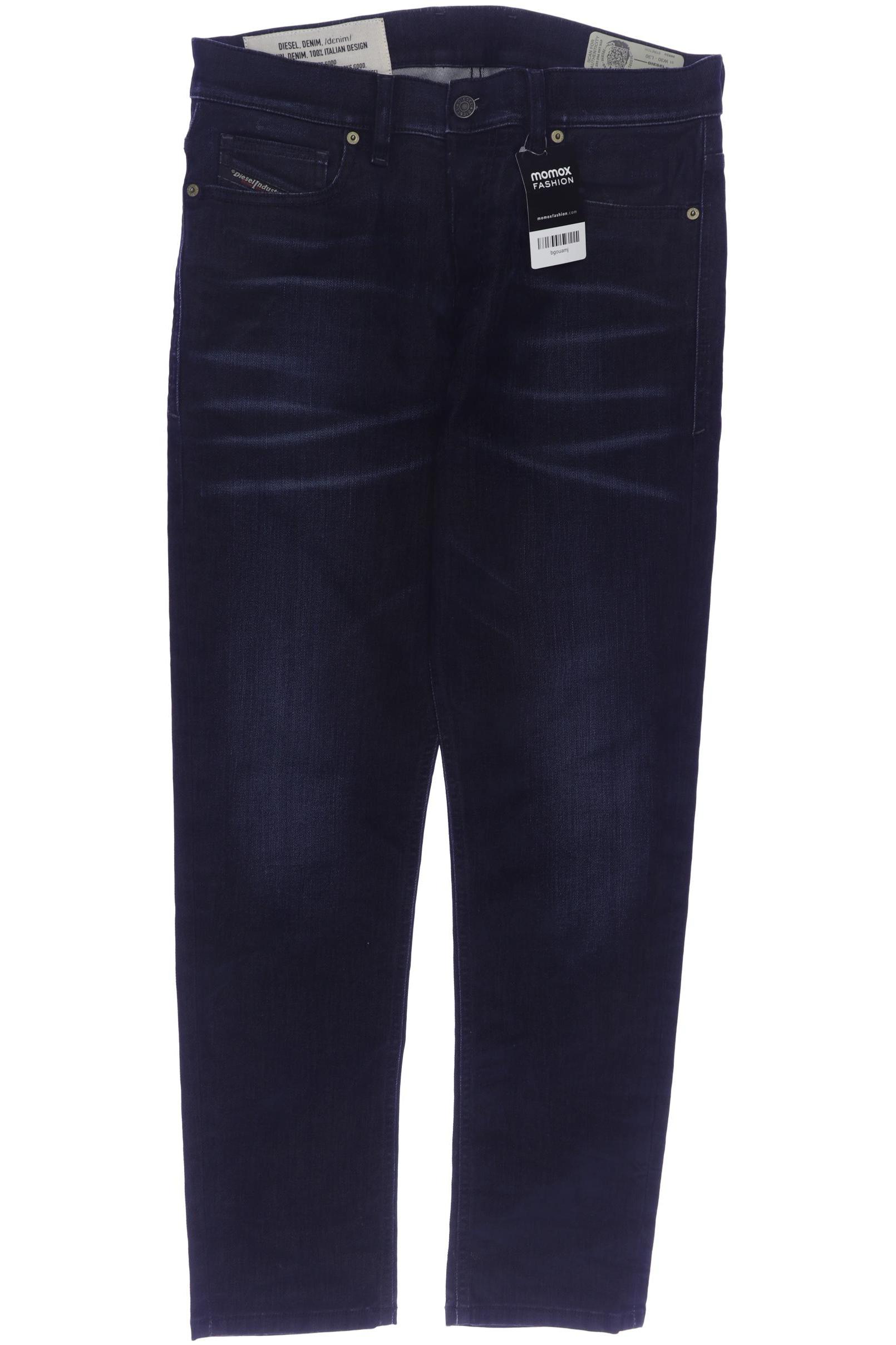 

Diesel Herren Jeans, marineblau, Gr. 30