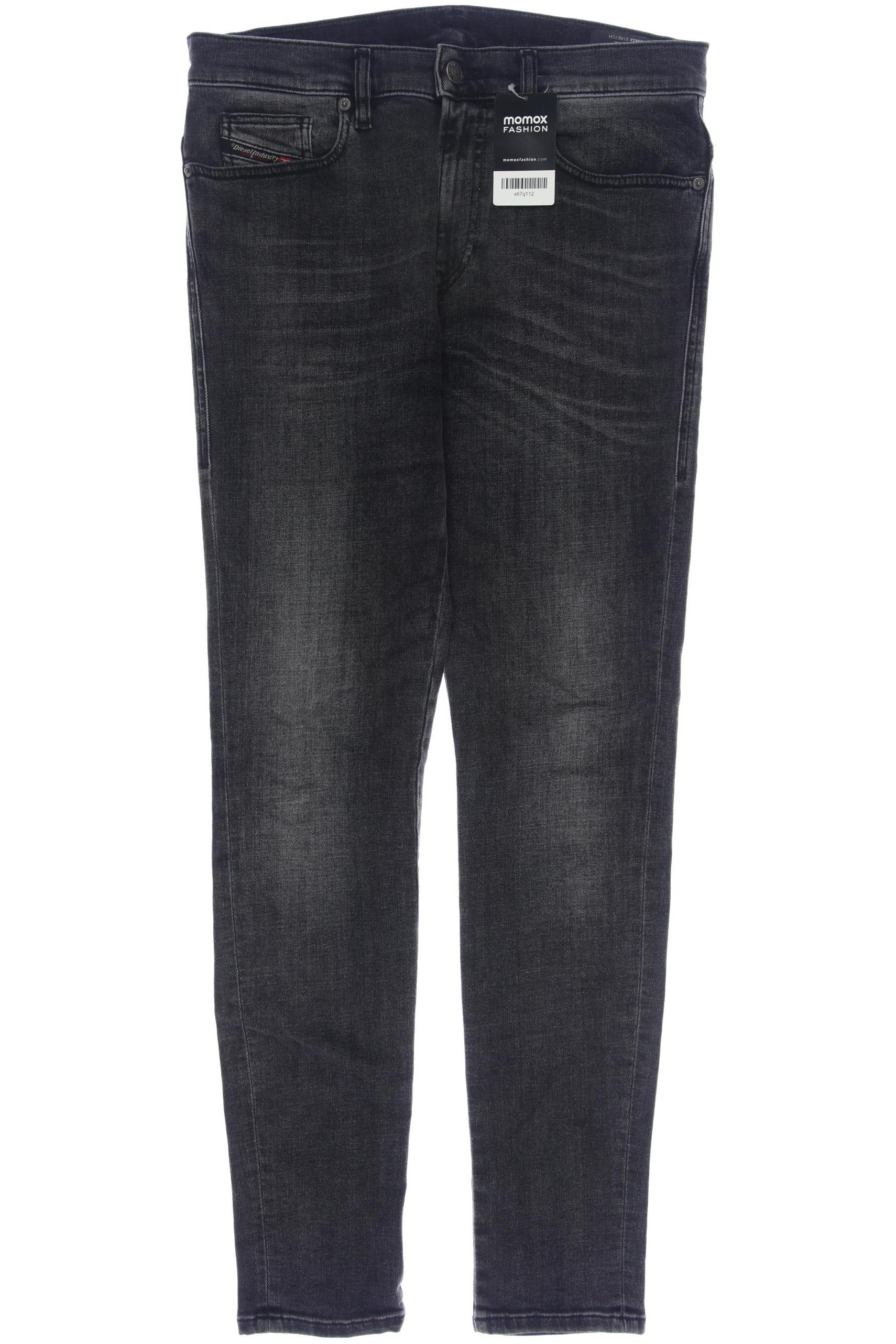 

Diesel Herren Jeans, schwarz, Gr. 32