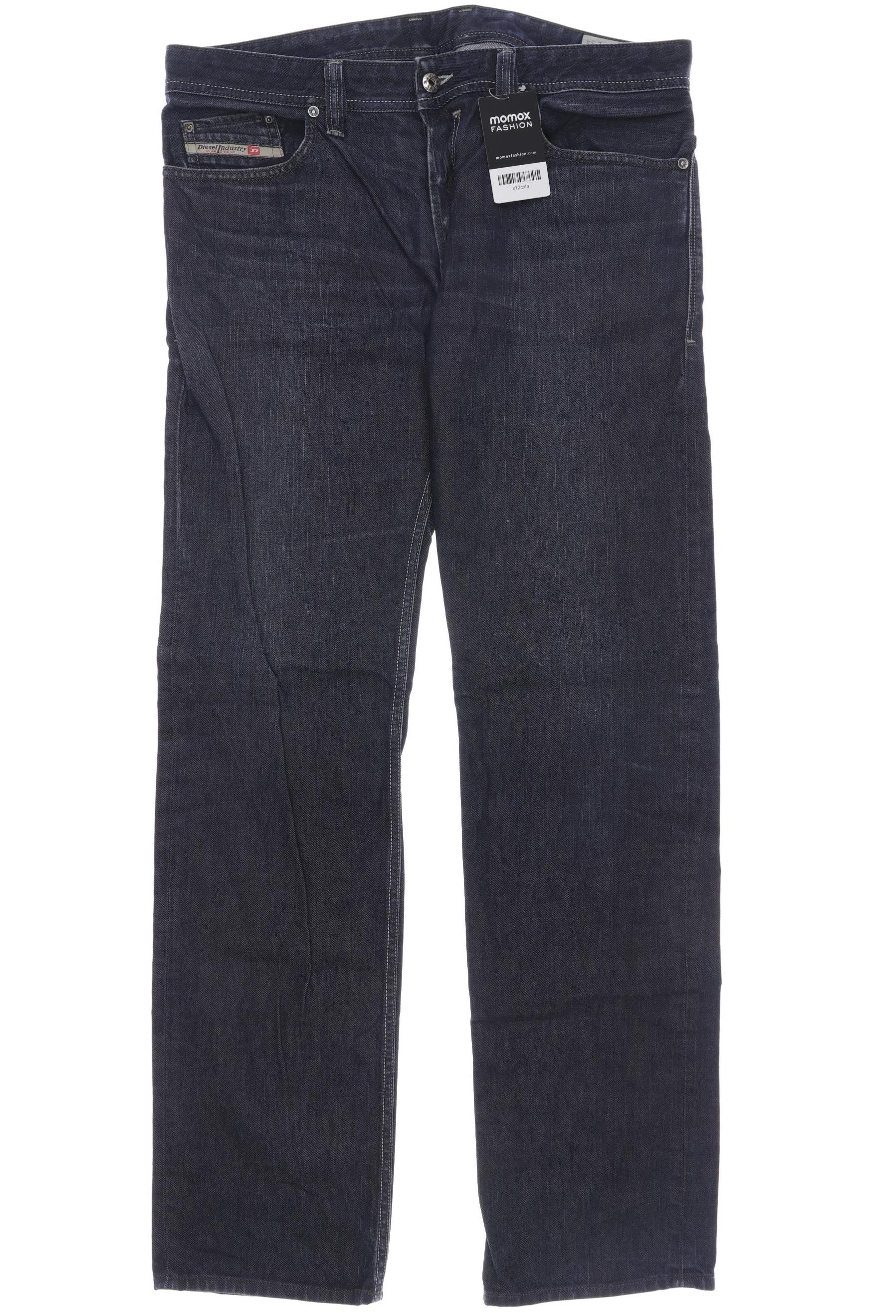 

Diesel Herren Jeans, marineblau, Gr. 34