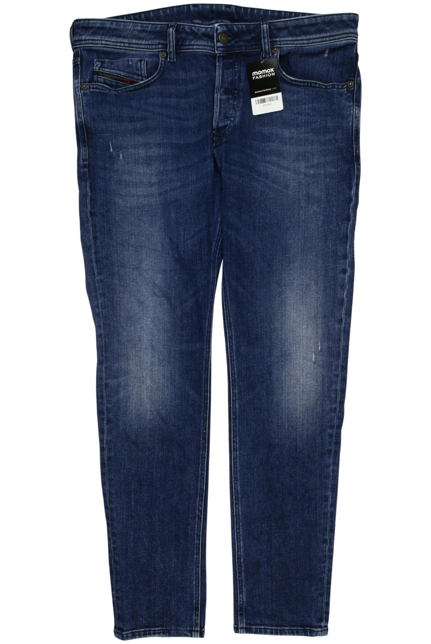 

Diesel Herren Jeans, marineblau, Gr. 36