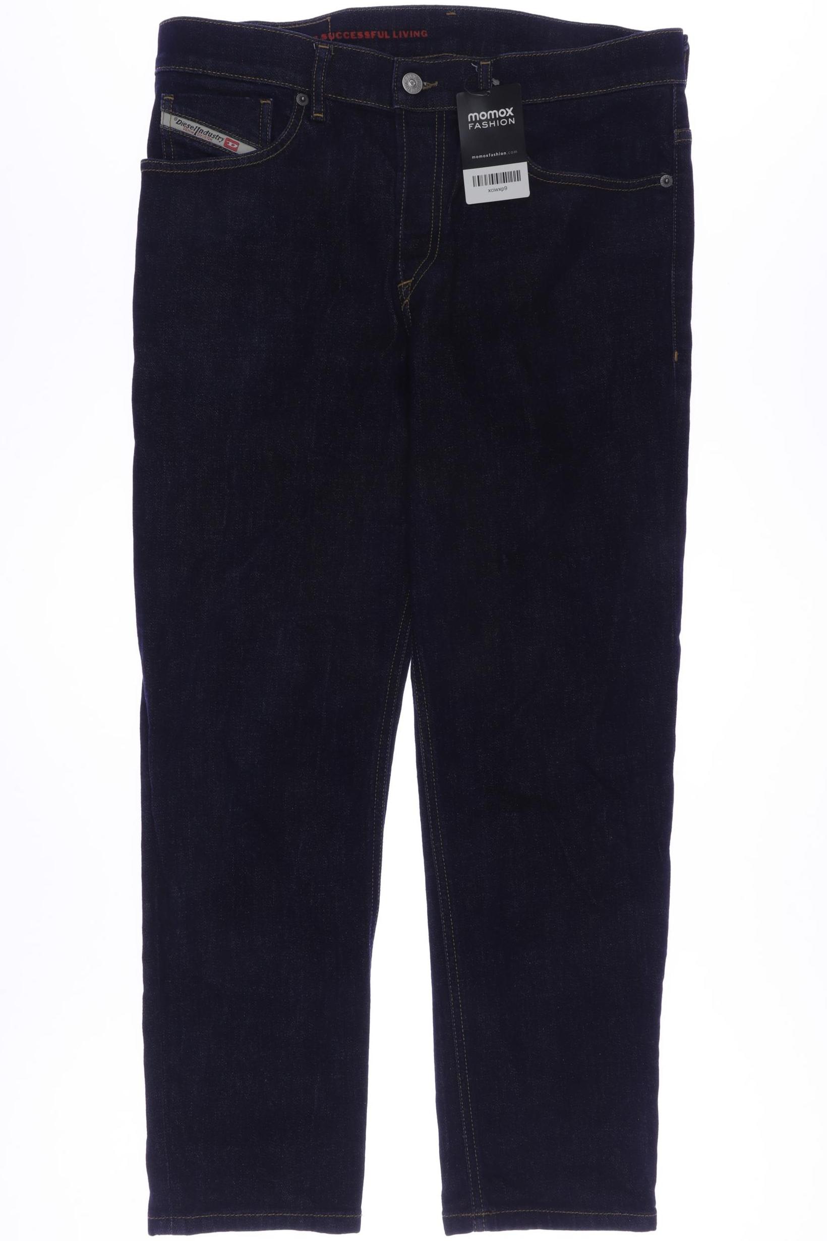 

Diesel Herren Jeans, marineblau, Gr. 31