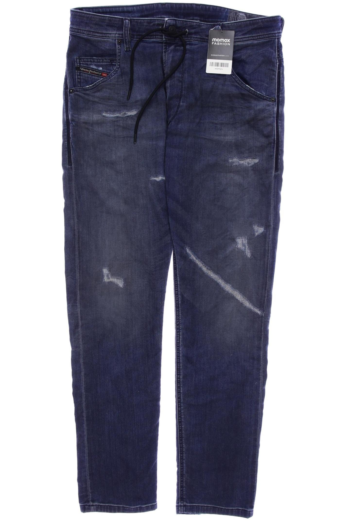 

Diesel Herren Jeans, marineblau, Gr. 32