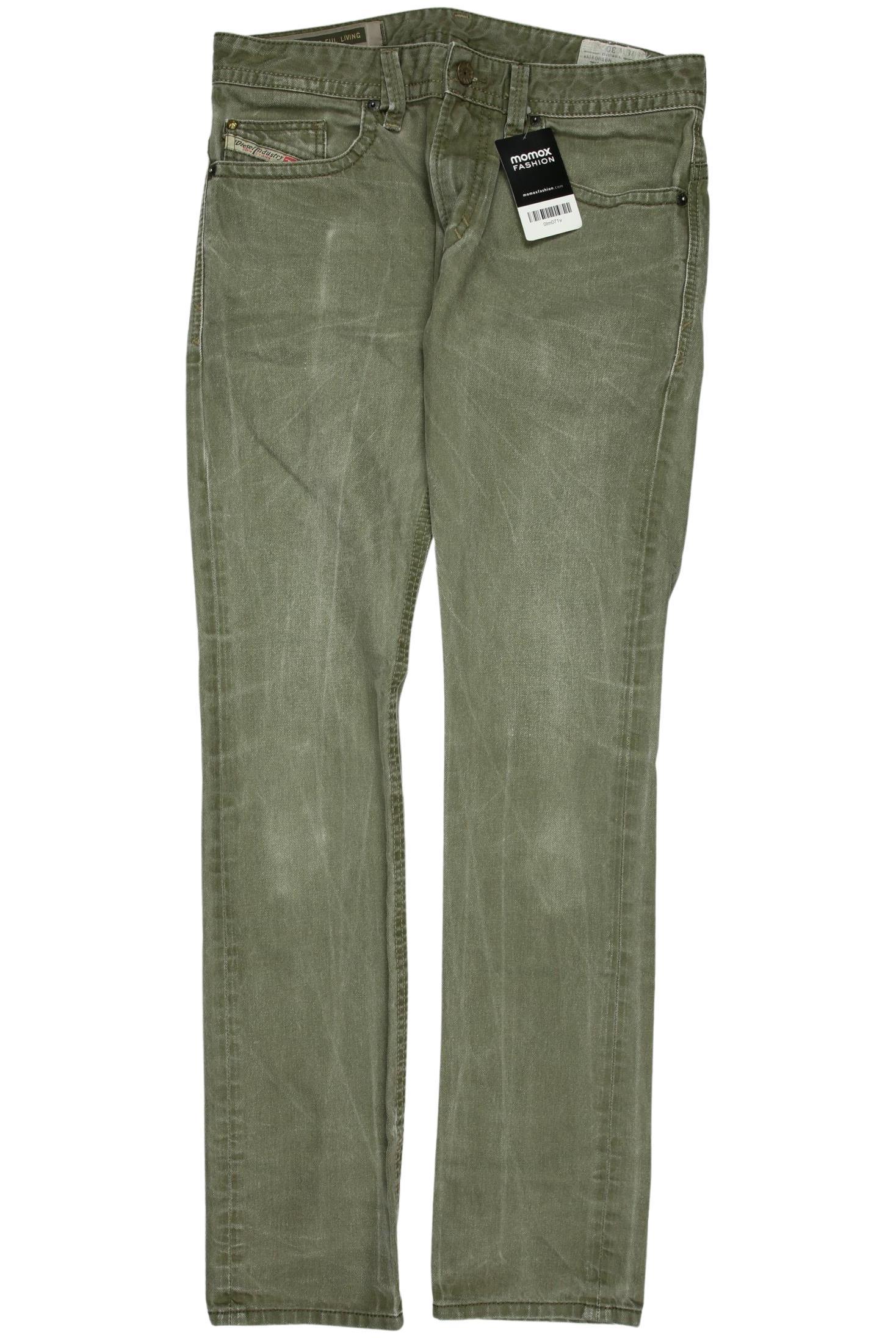 

Diesel Herren Jeans, grün, Gr. 30