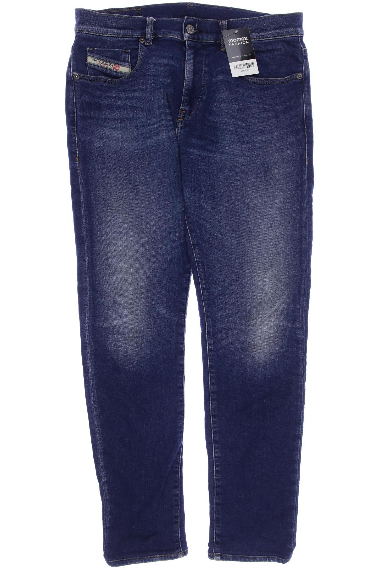 

Diesel Herren Jeans, marineblau, Gr. 30