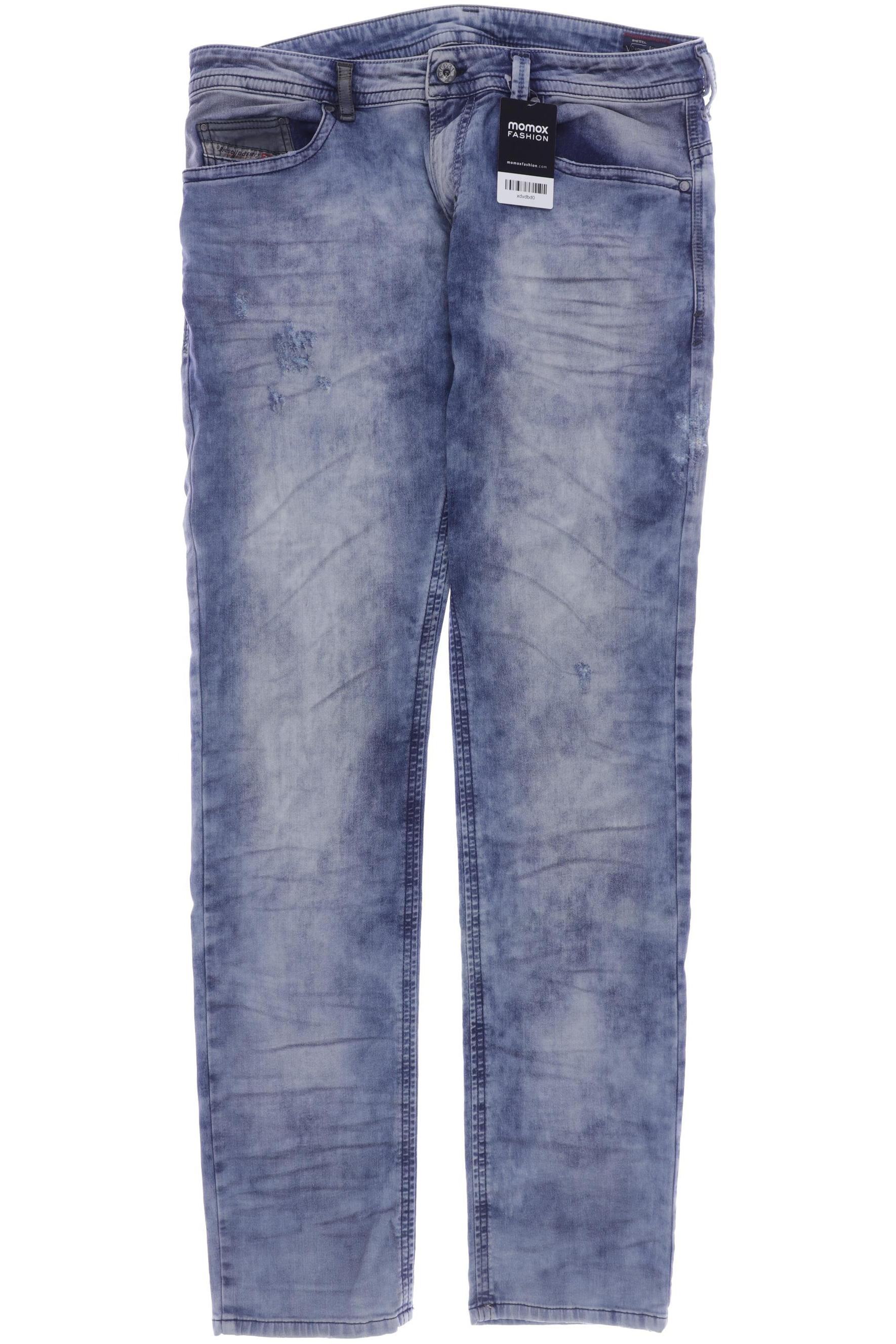 

Diesel Herren Jeans, blau