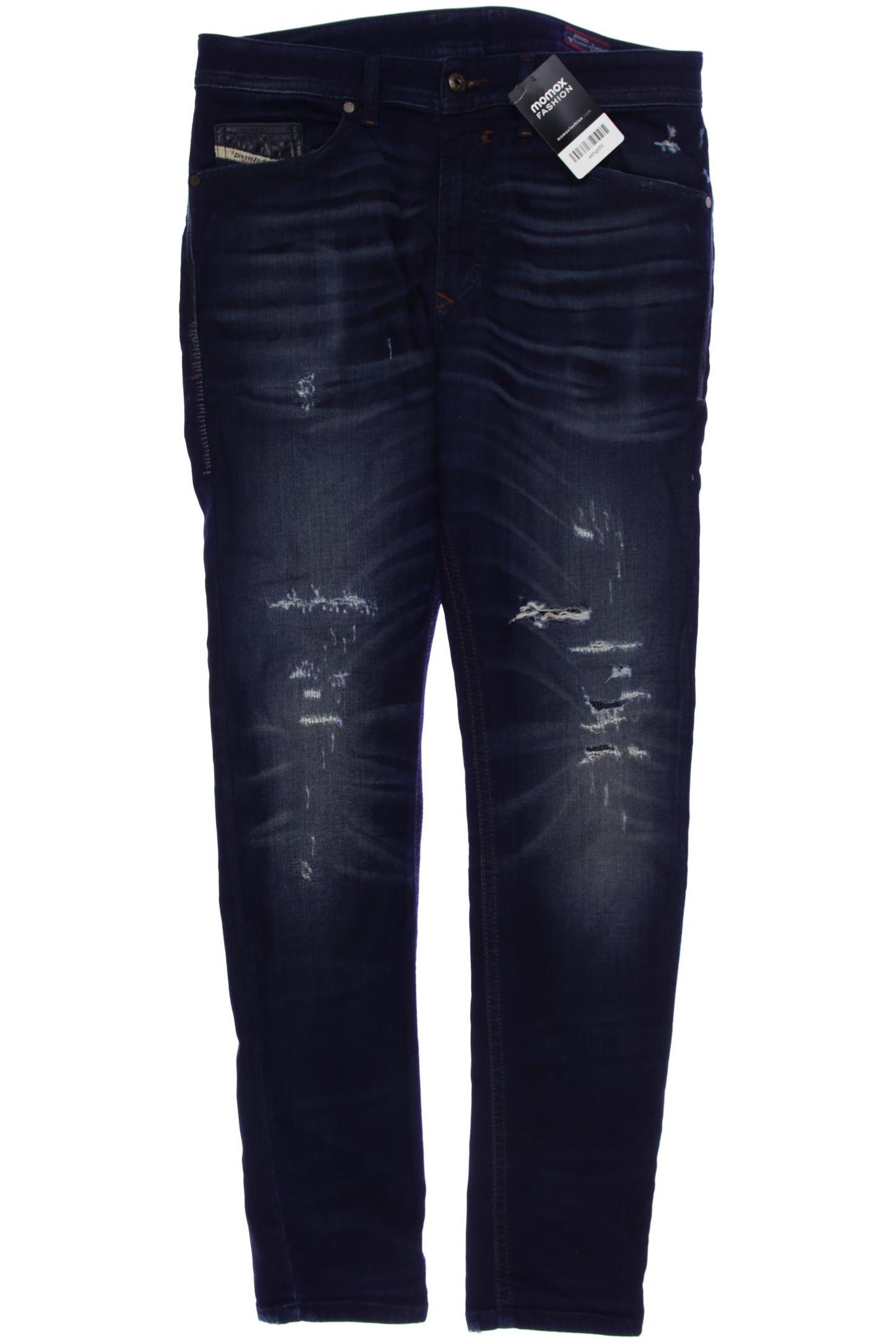 

Diesel Herren Jeans, marineblau, Gr. 30