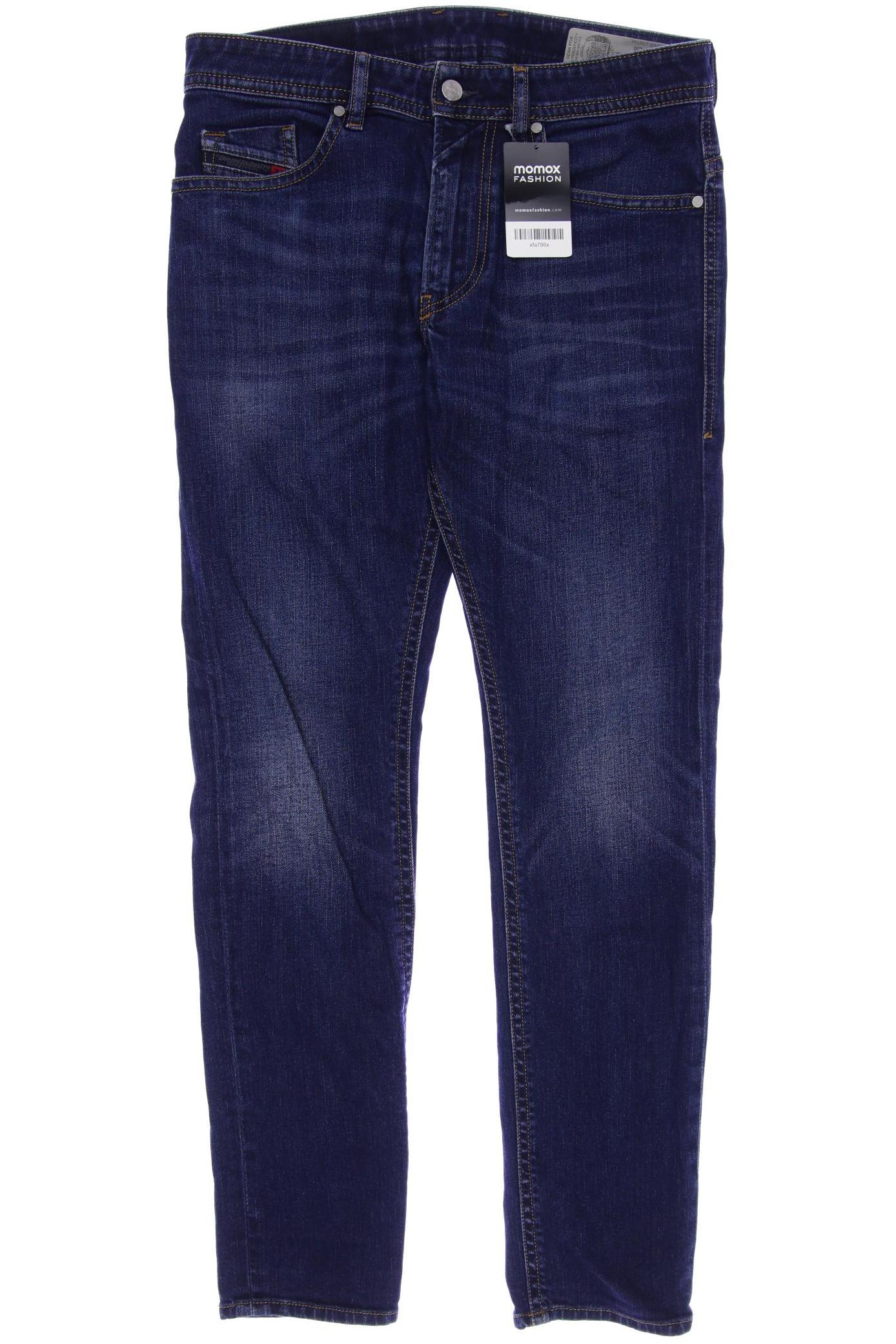 

Diesel Herren Jeans, marineblau