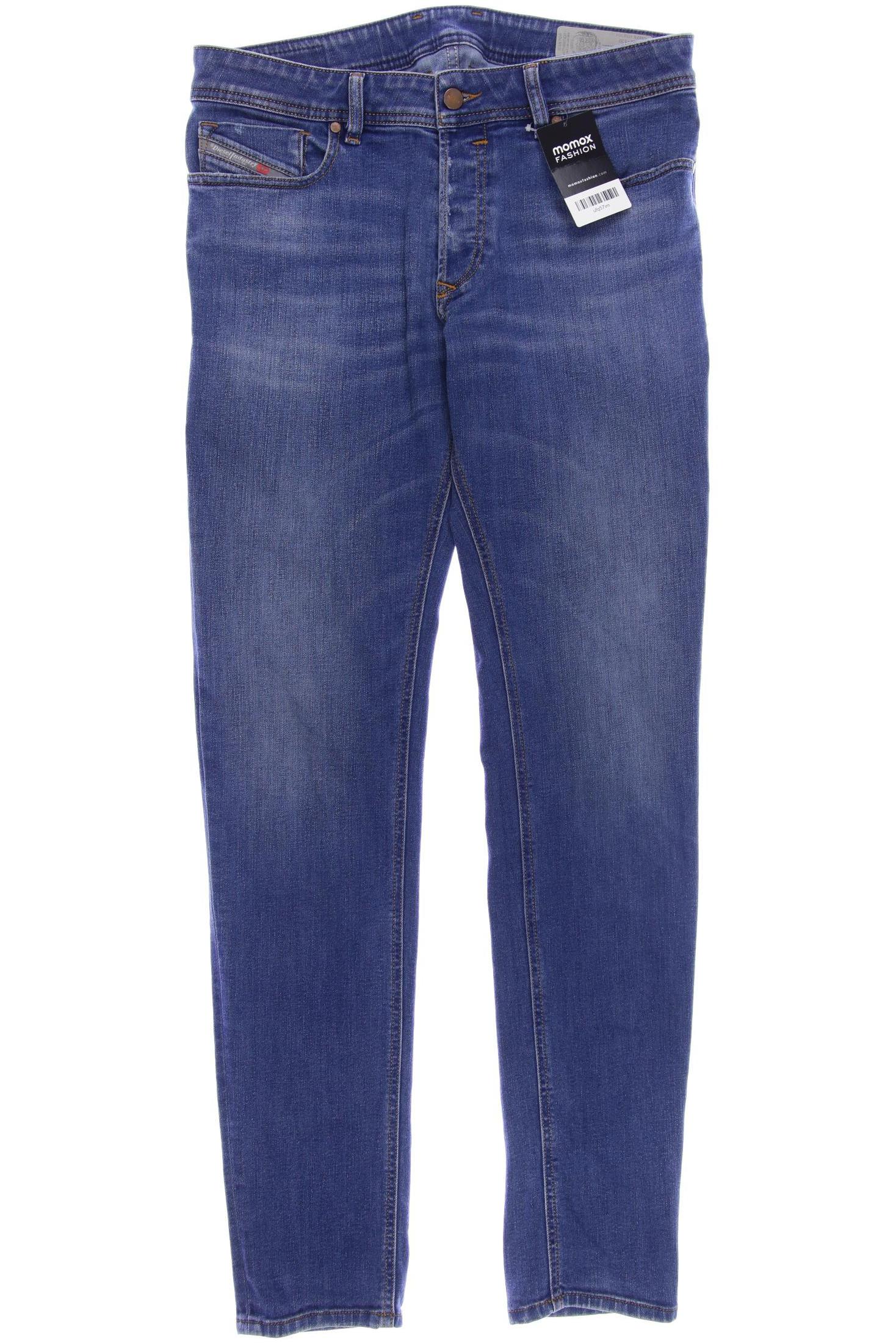 

Diesel Herren Jeans, marineblau