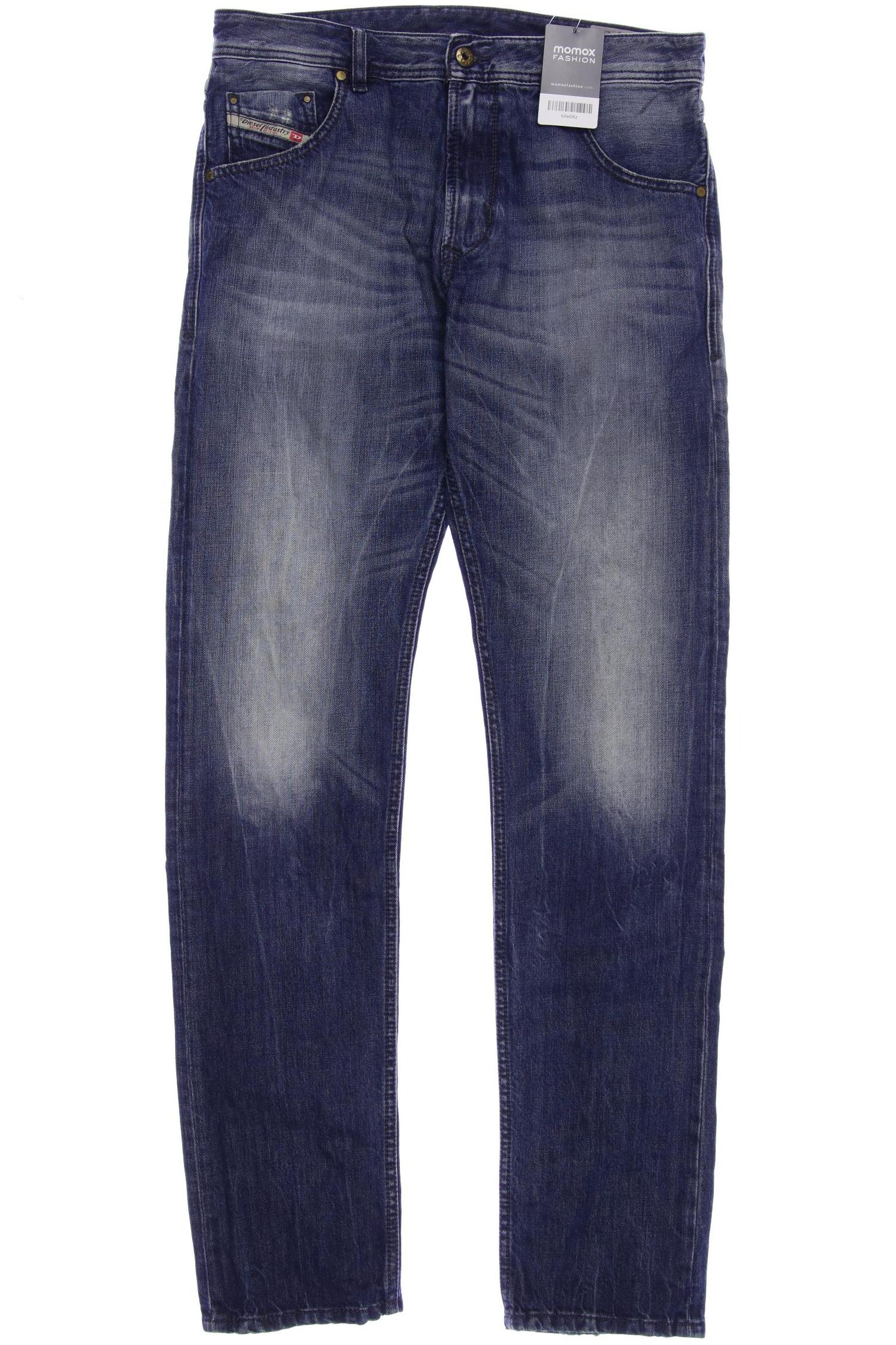 

Diesel Herren Jeans, blau